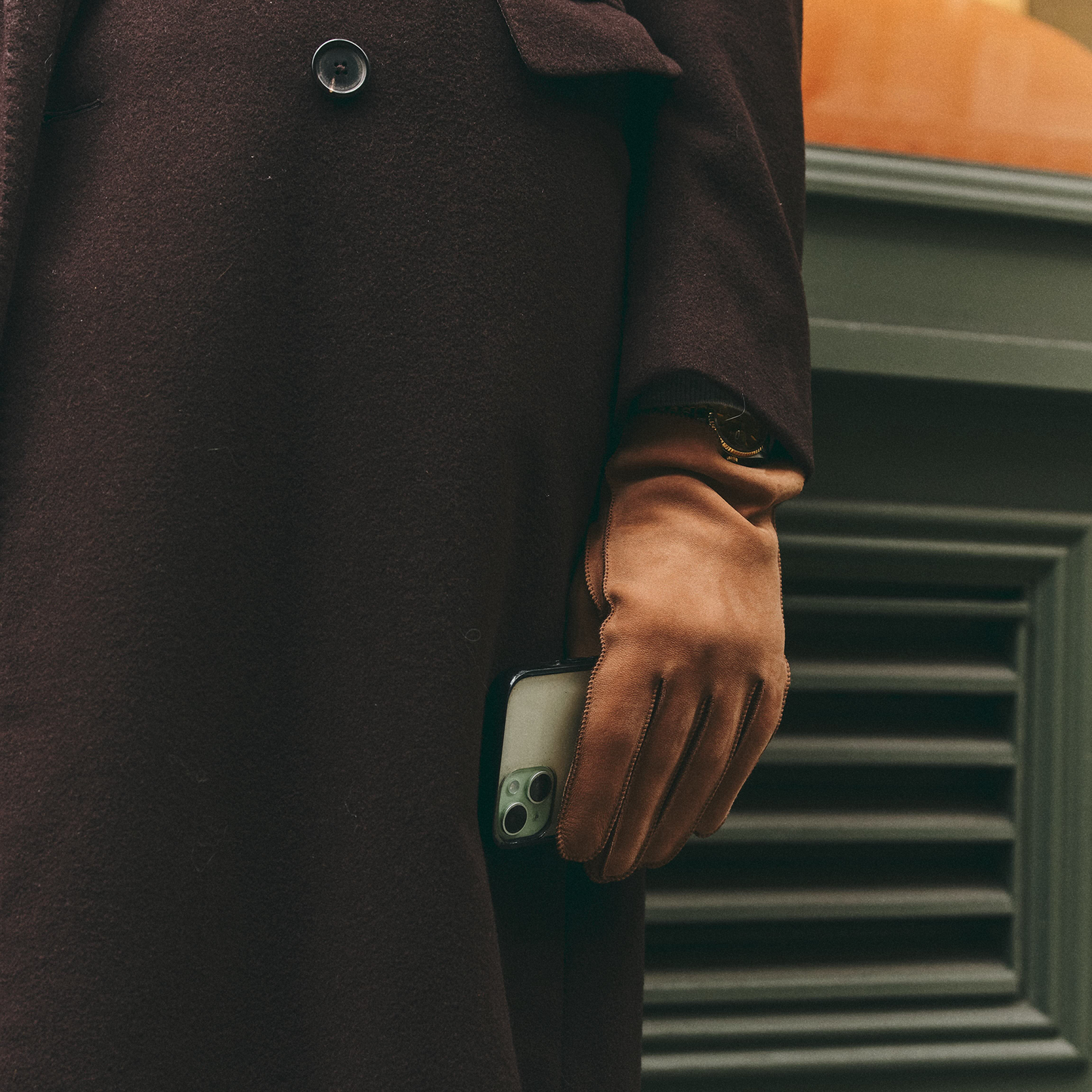Bedford in Tan