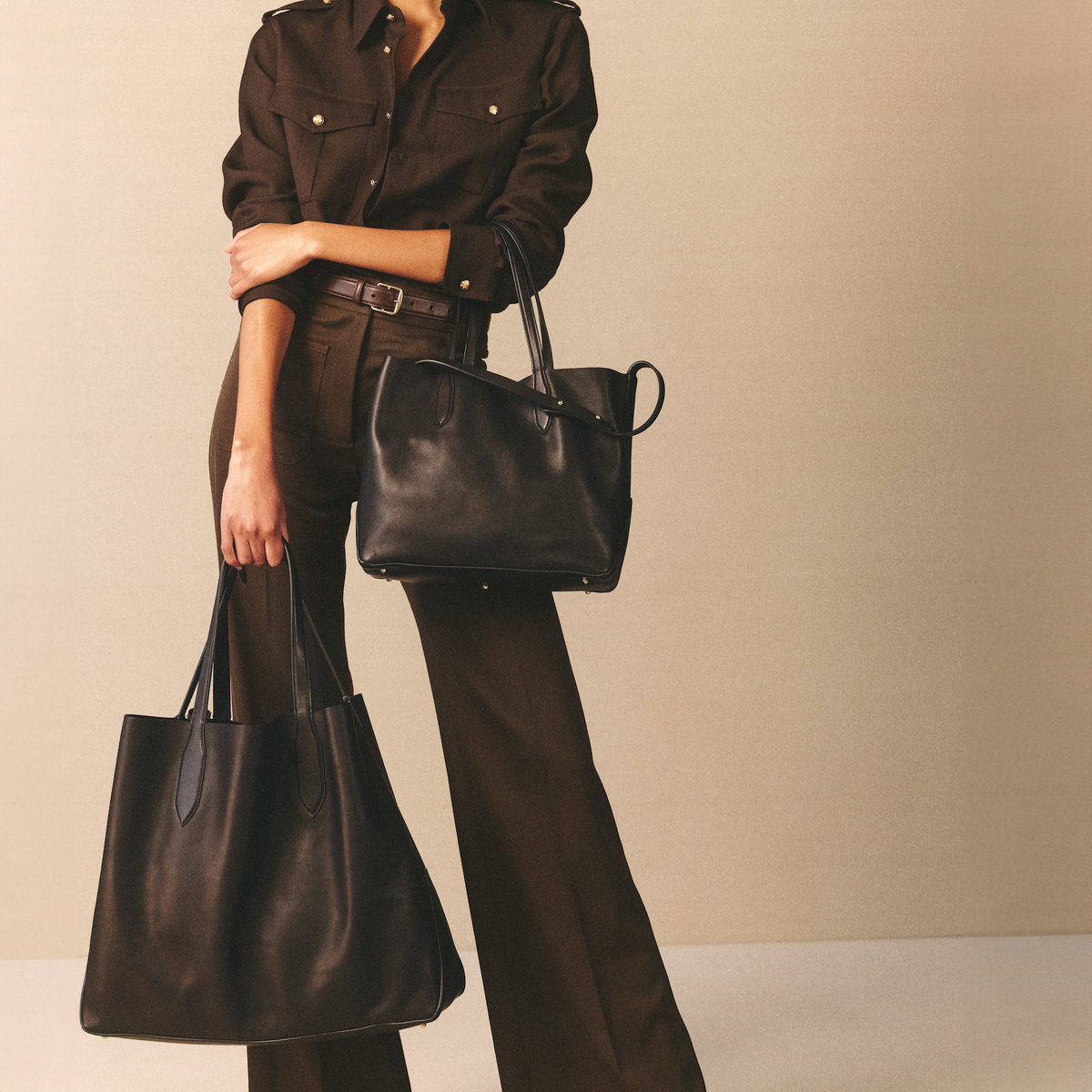 Eleanor 30 in Black