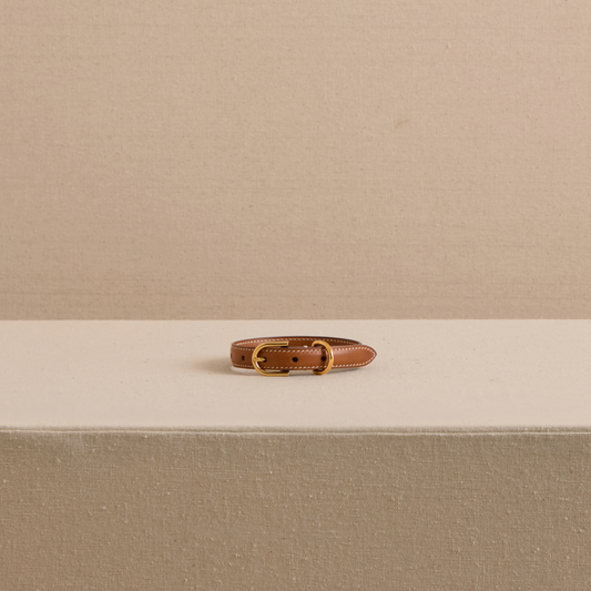 Pet Collar 15 in Luggage