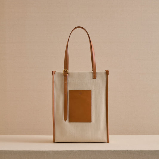 Mark Cross for AERIN Magazine Tote