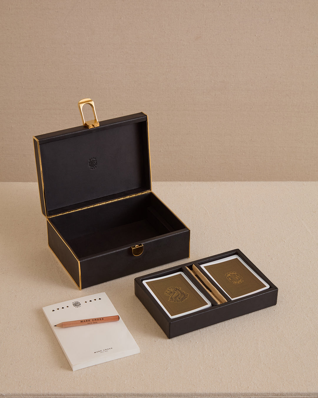 Bridge Box in Black