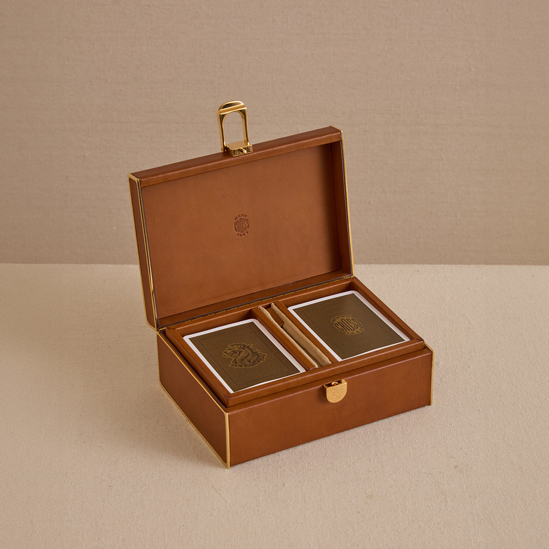 Bridge Box in Luggage