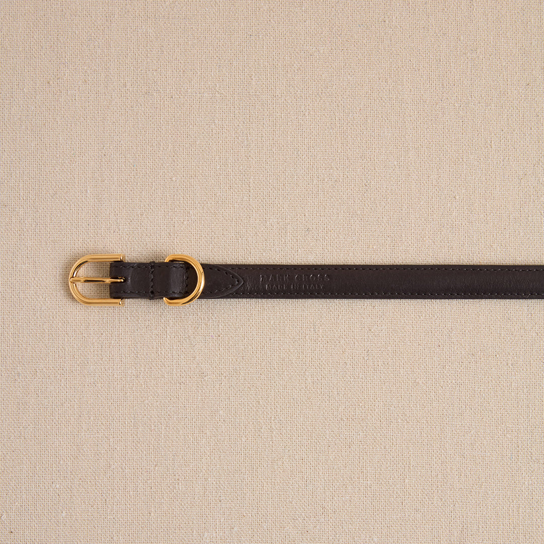 Pet Collar 15 in Black