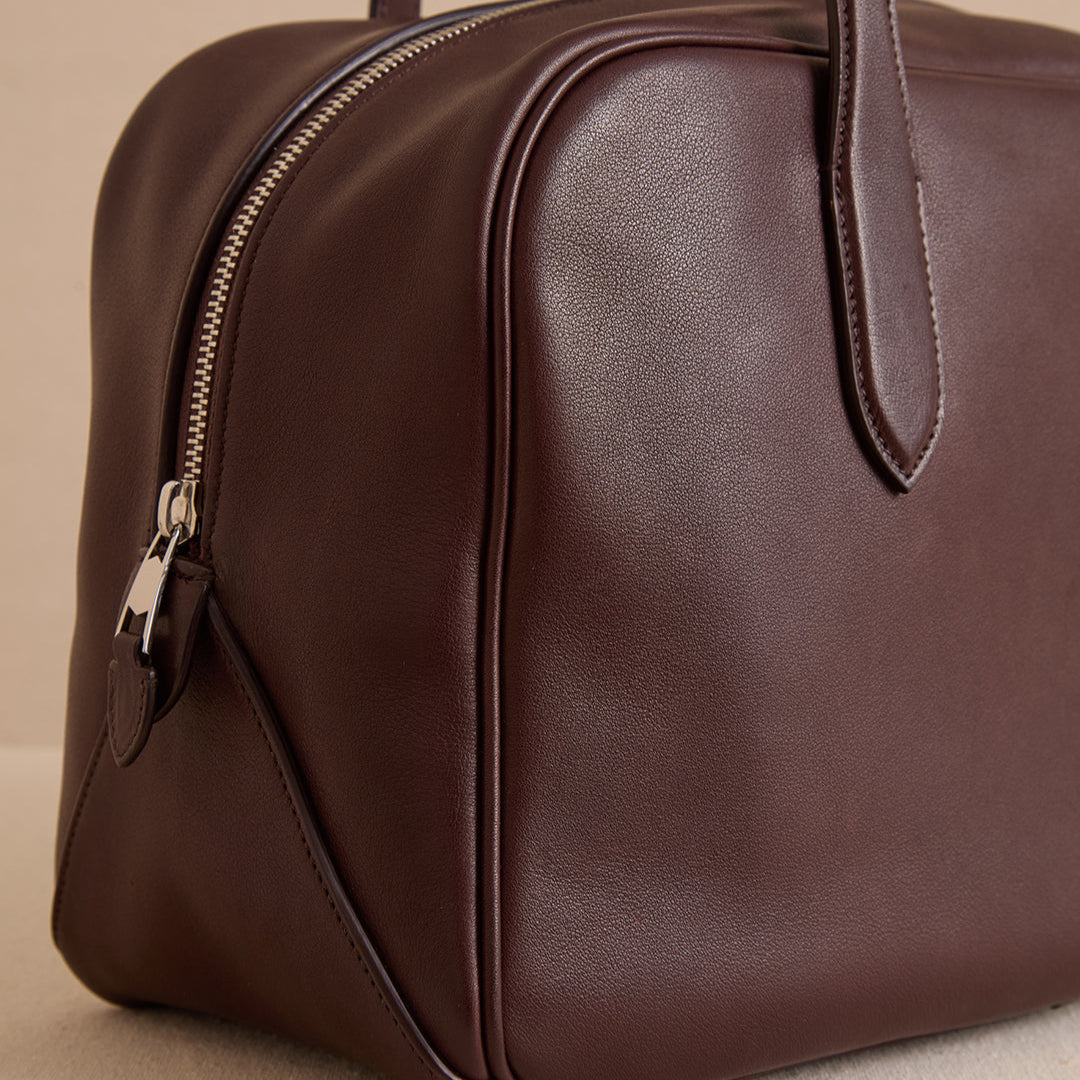 Supple calfskin