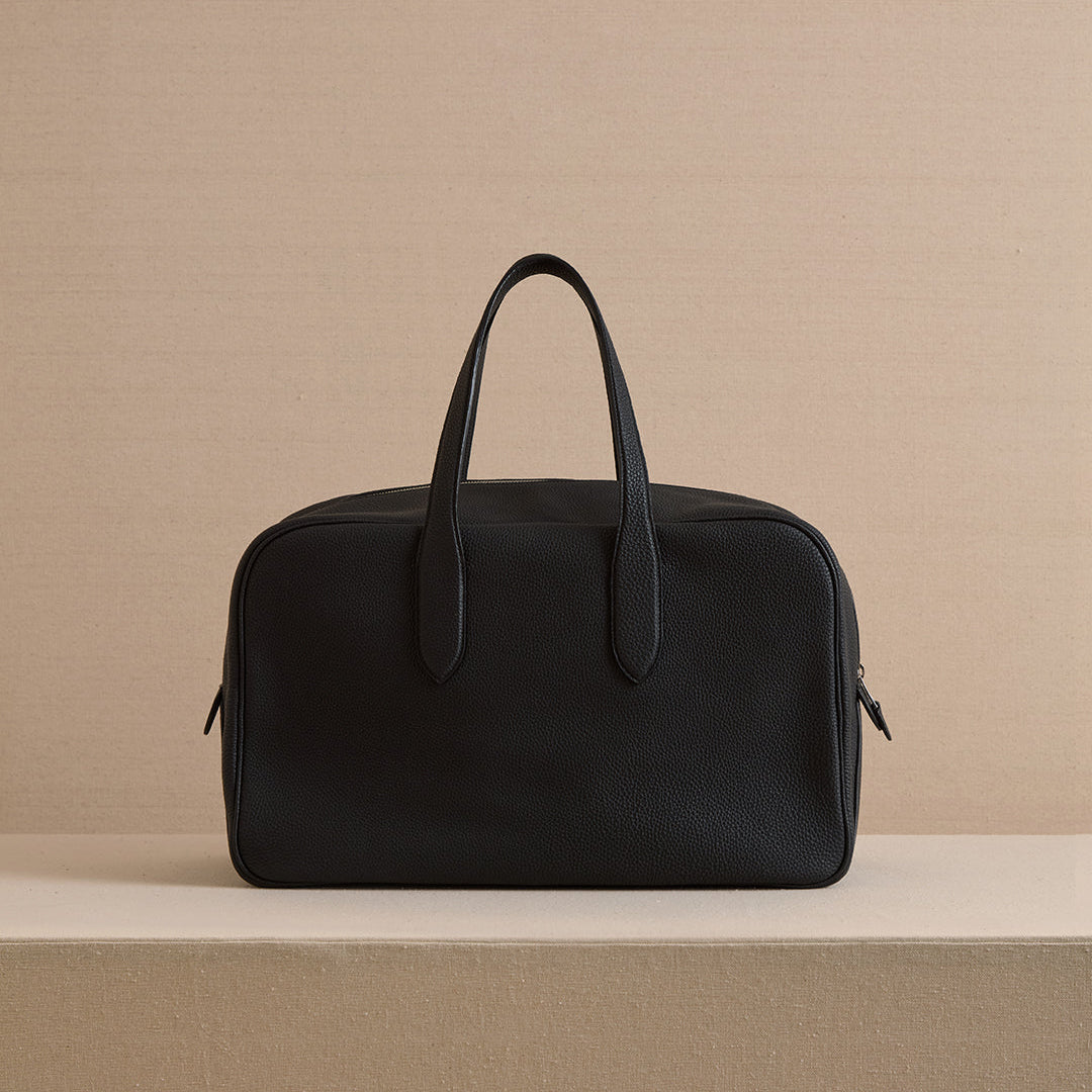 Archer 42 in Tumbled Grain Black