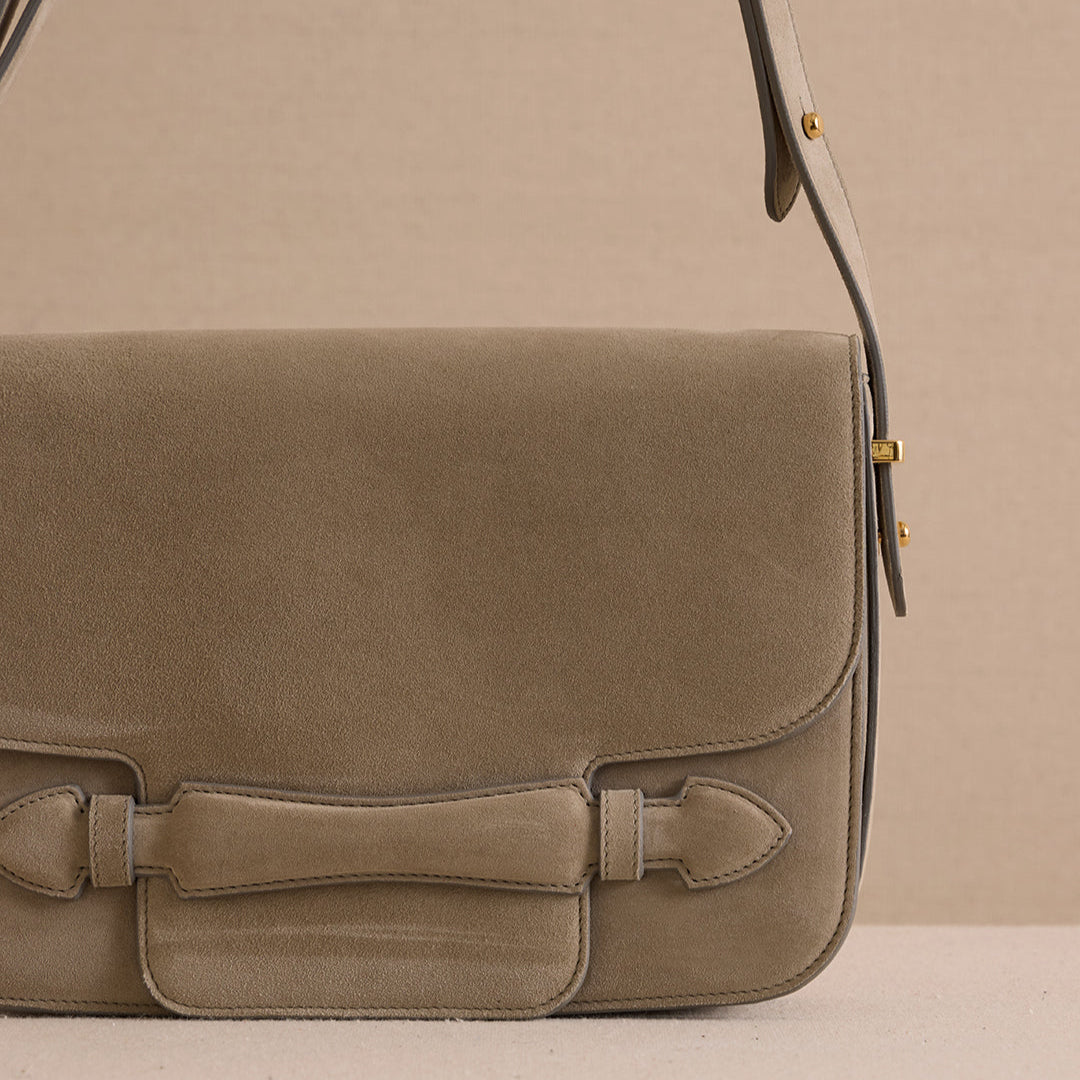 Romy 25 in Suede