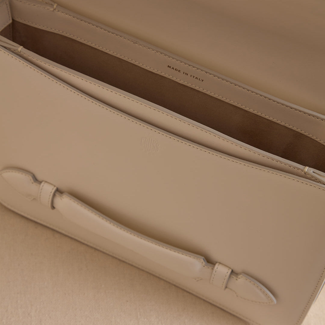 Romy 25 in Ivory