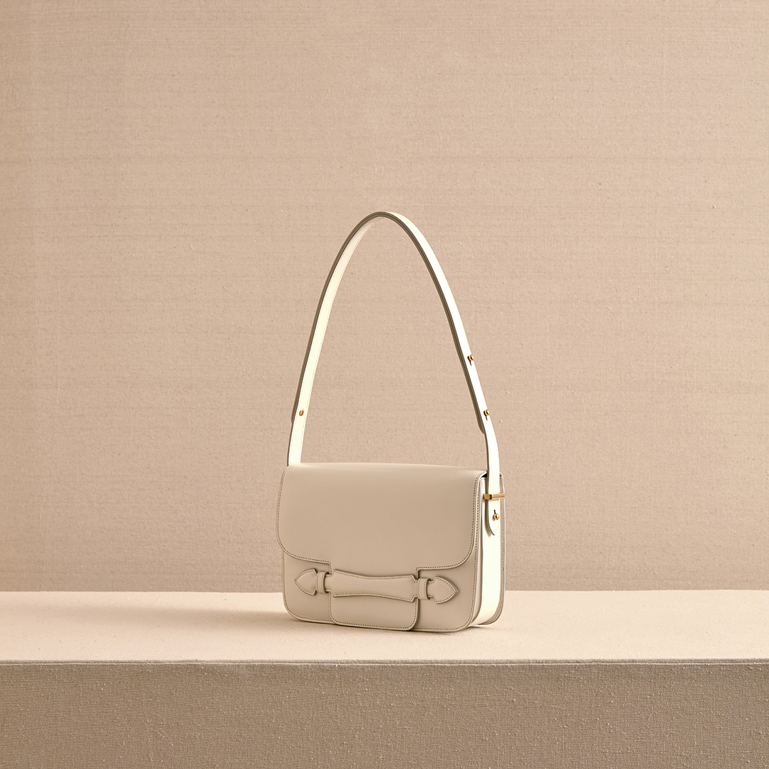 Romy 25 in Ivory