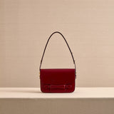 Romy 25 in Oxblood