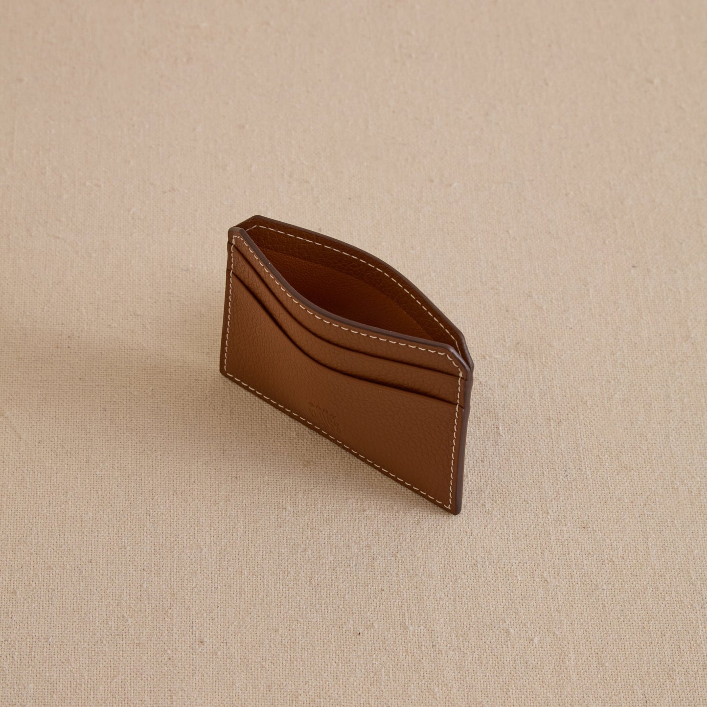 Card Case in Acorn