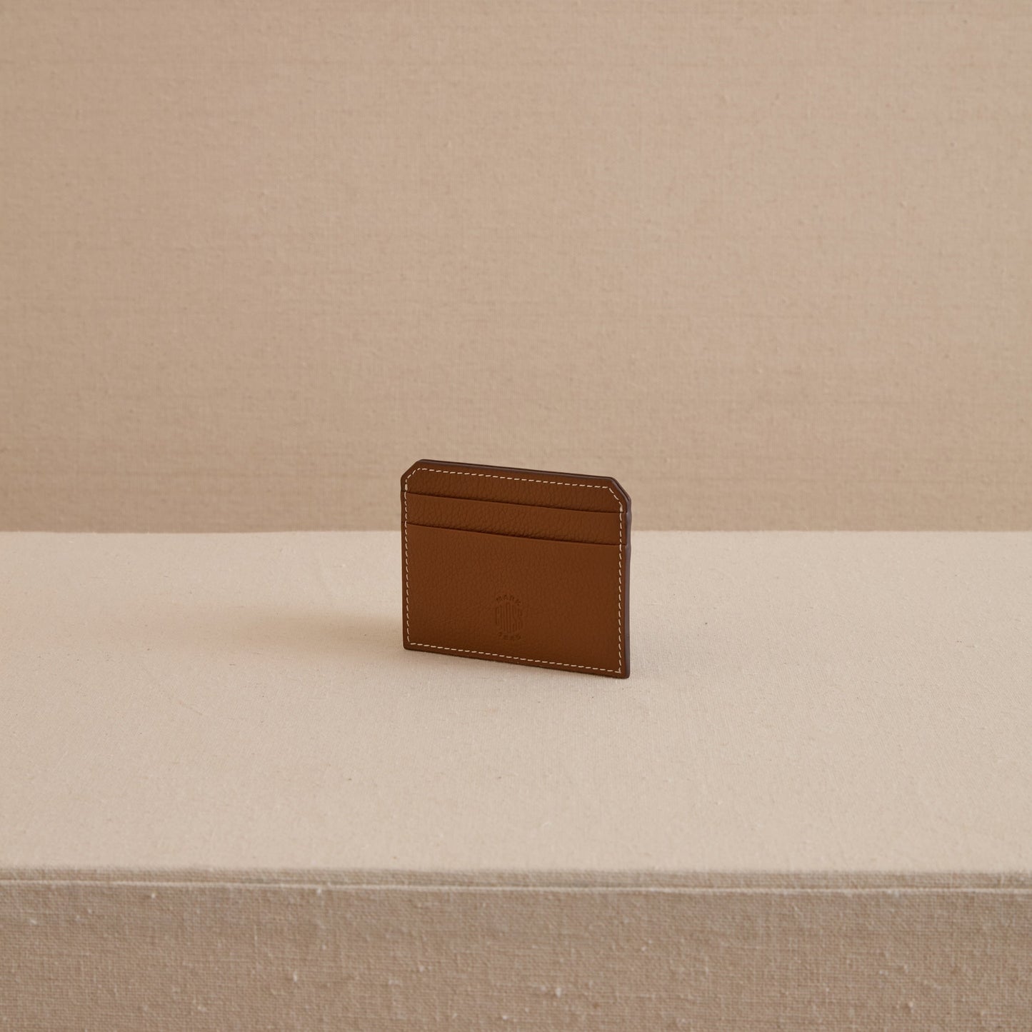 Card Case in Acorn