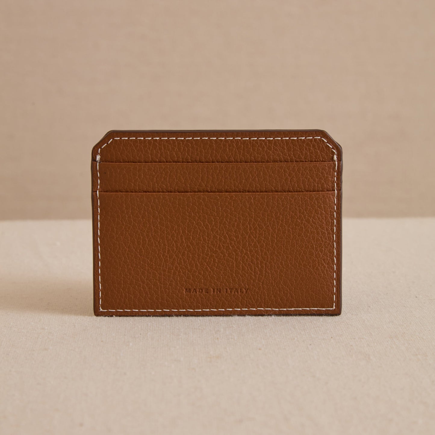 Card Case in Acorn