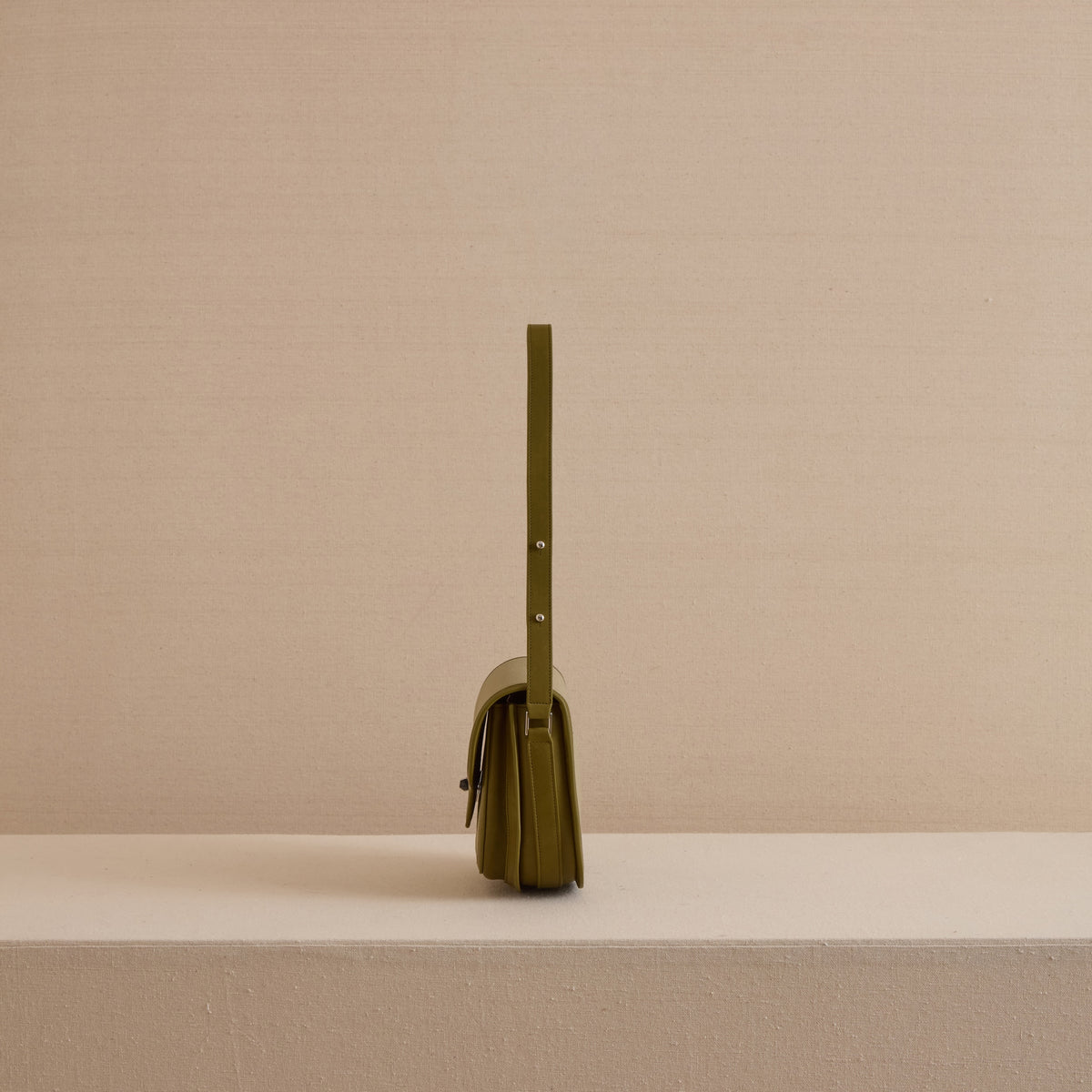 Jane in Canvas Olive