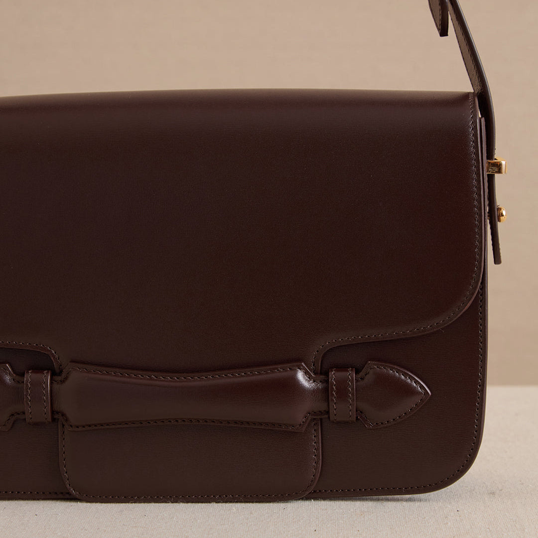 Romy 25 in Chocolate