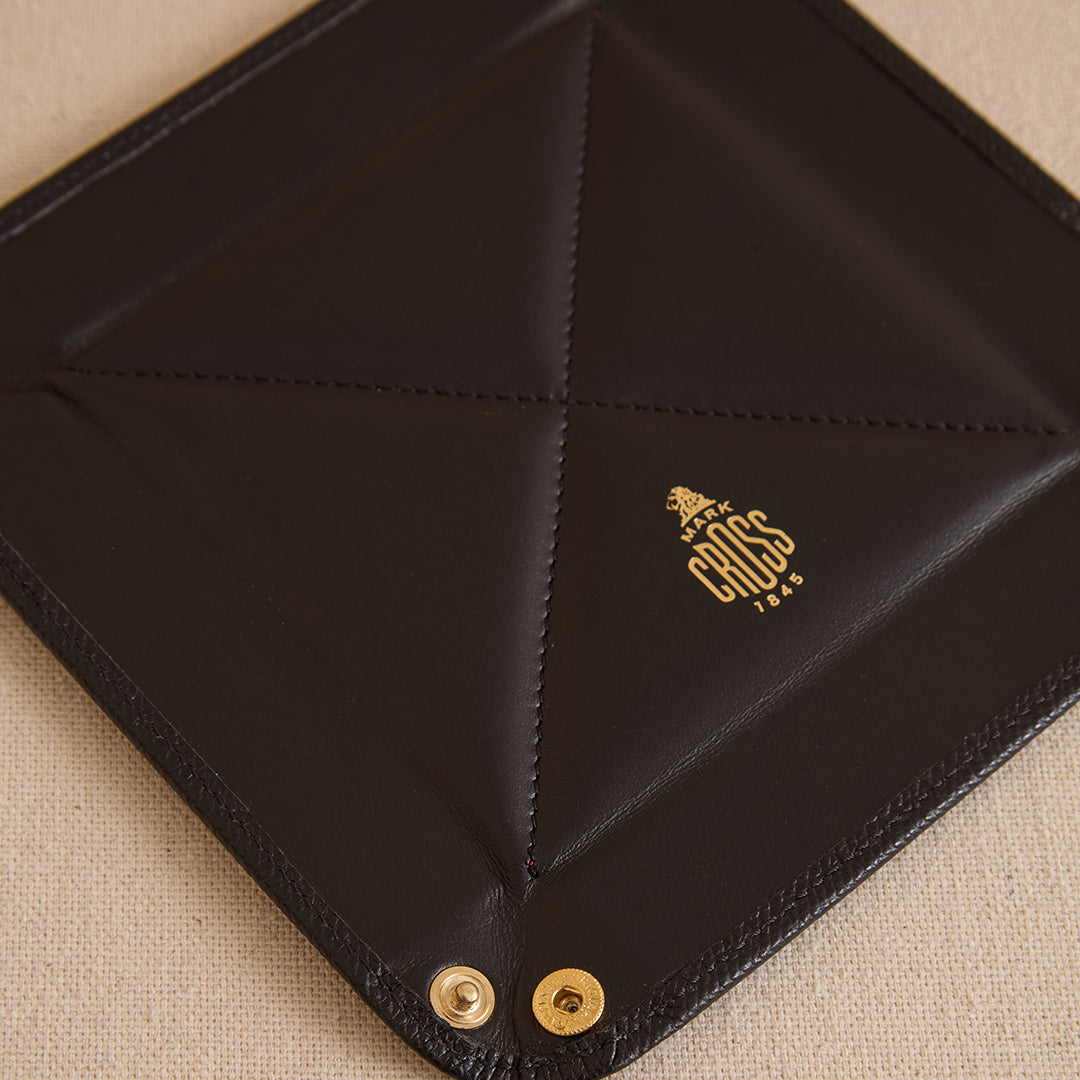 Valet Tray 14 in Black