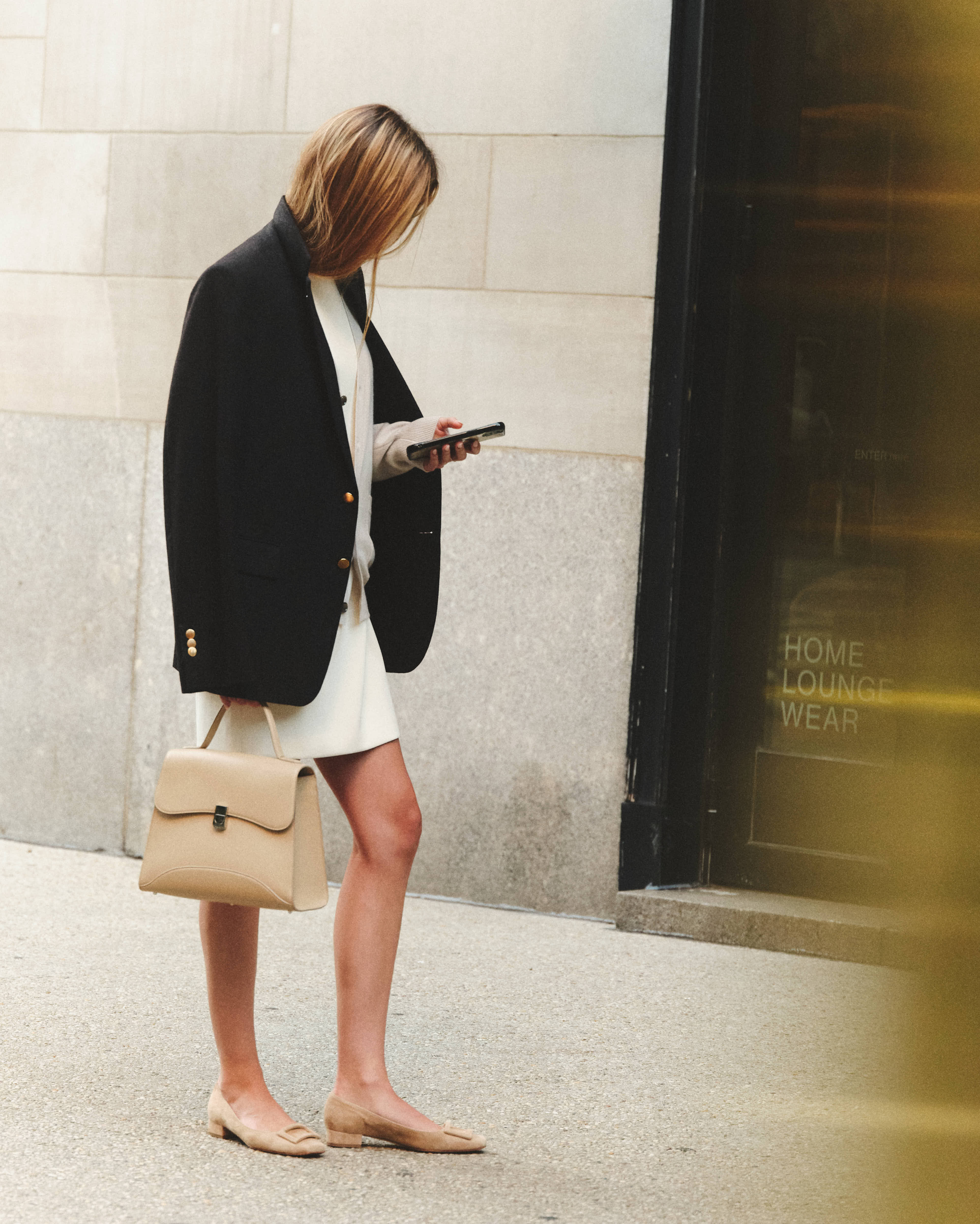 Mark Cross reflects a rich heritage of American luxury lifestyle