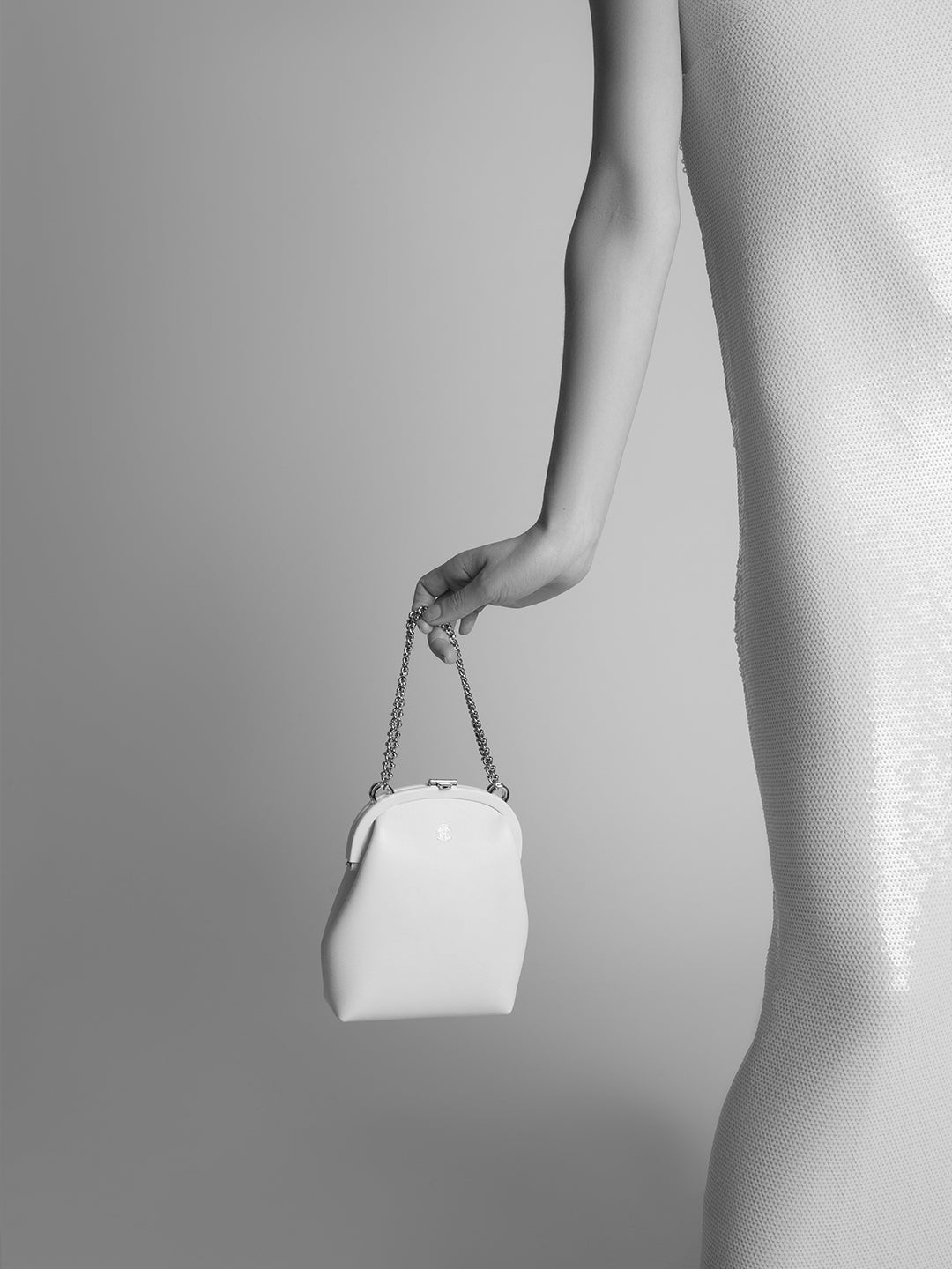 Frame Chain Crossbody