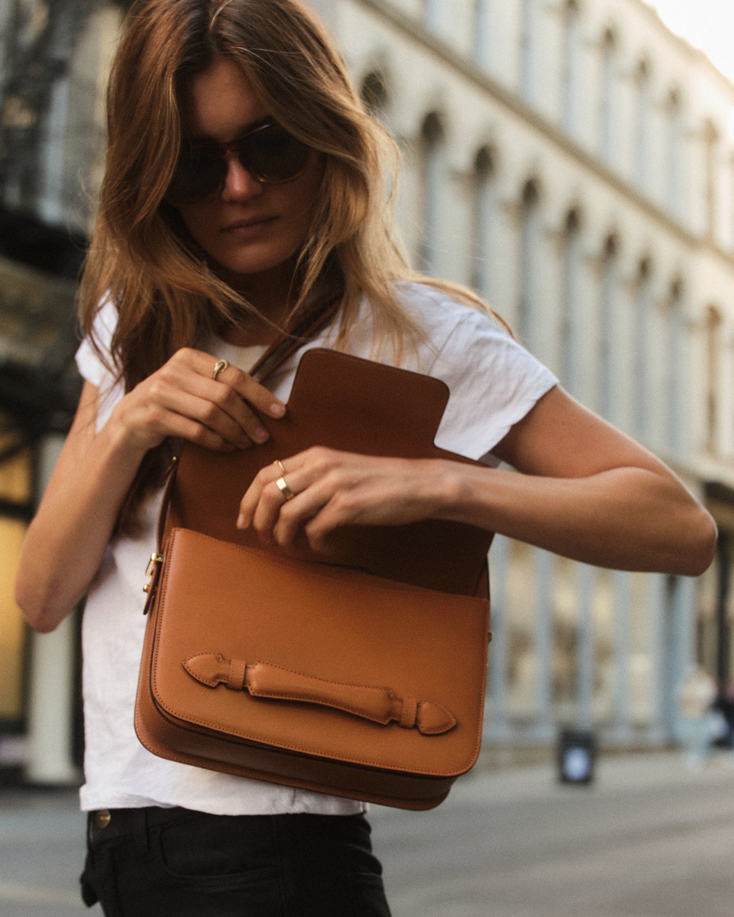 Romy 25 in Luggage