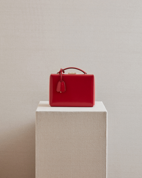 Mark cross large grace hot sale bag