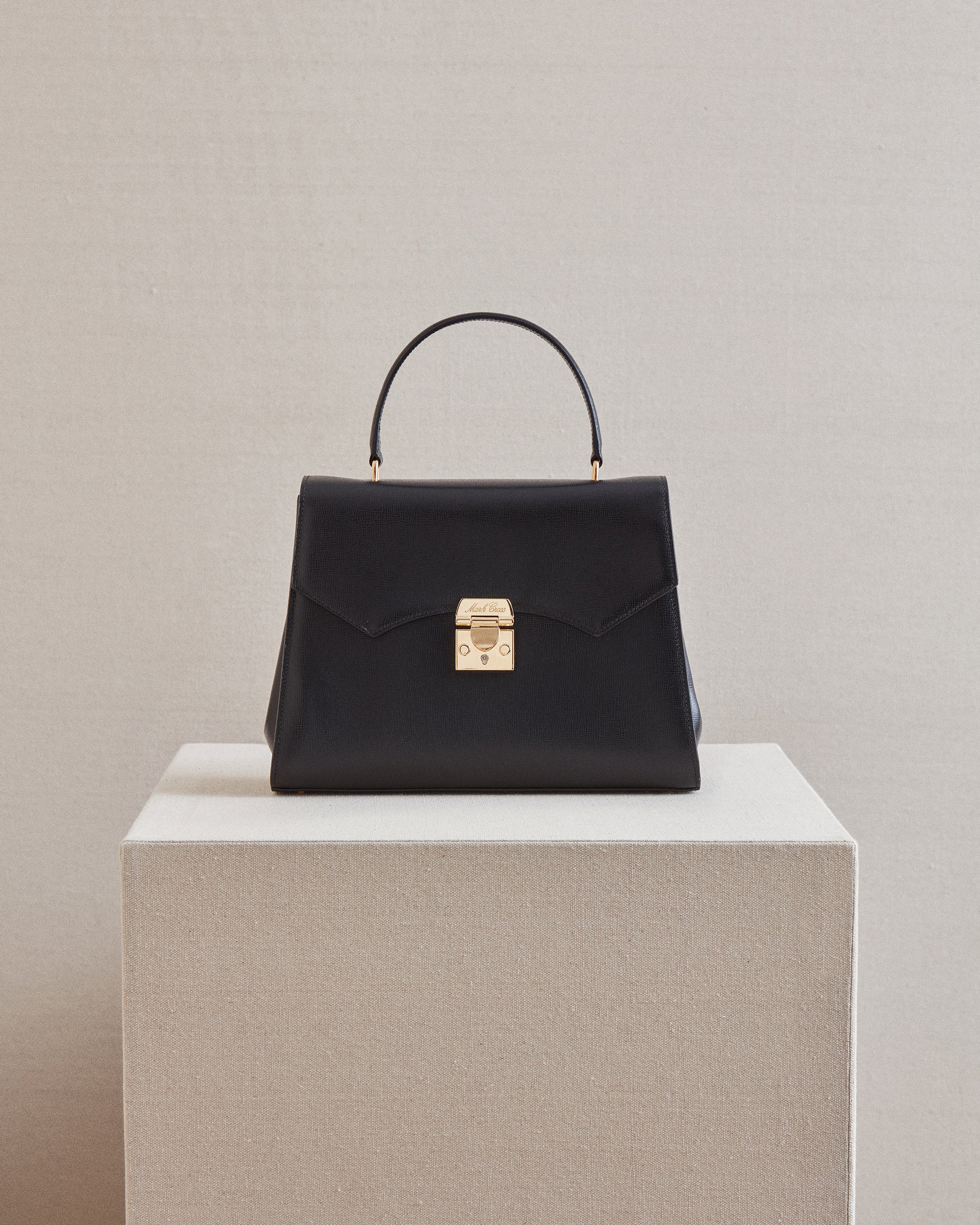 Mark hot sale cross leather