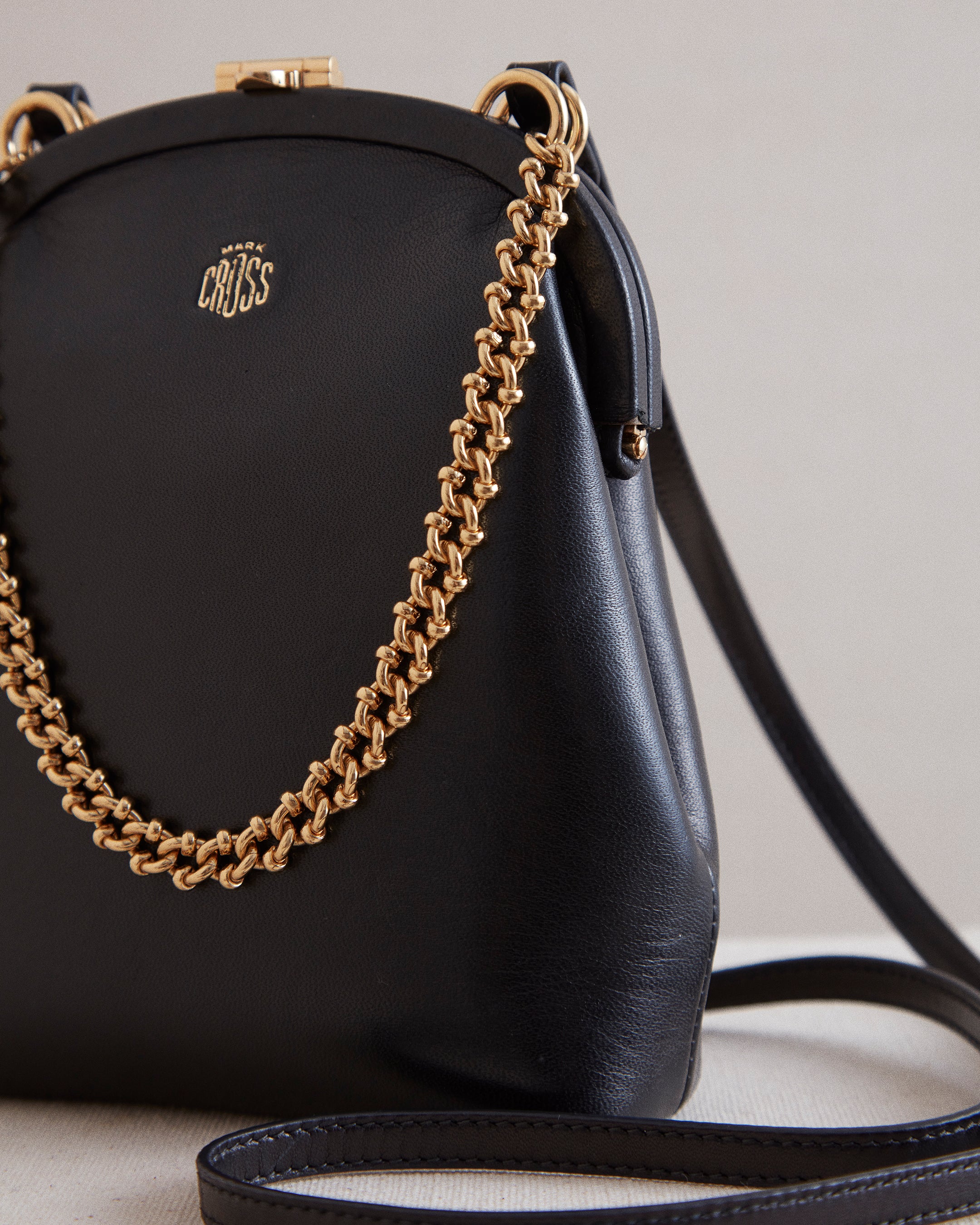 Chain crossbody deals