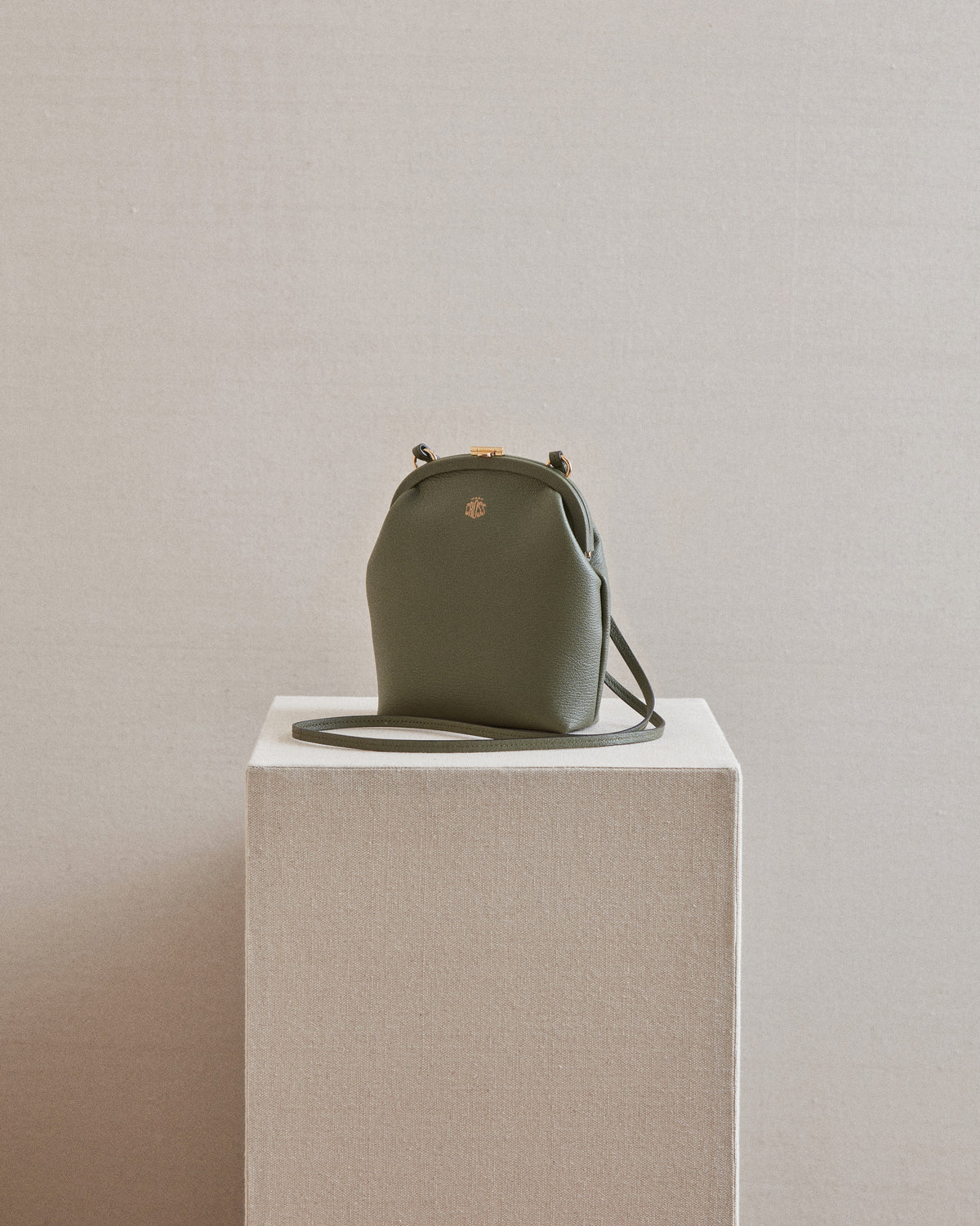 Frame Crossbody