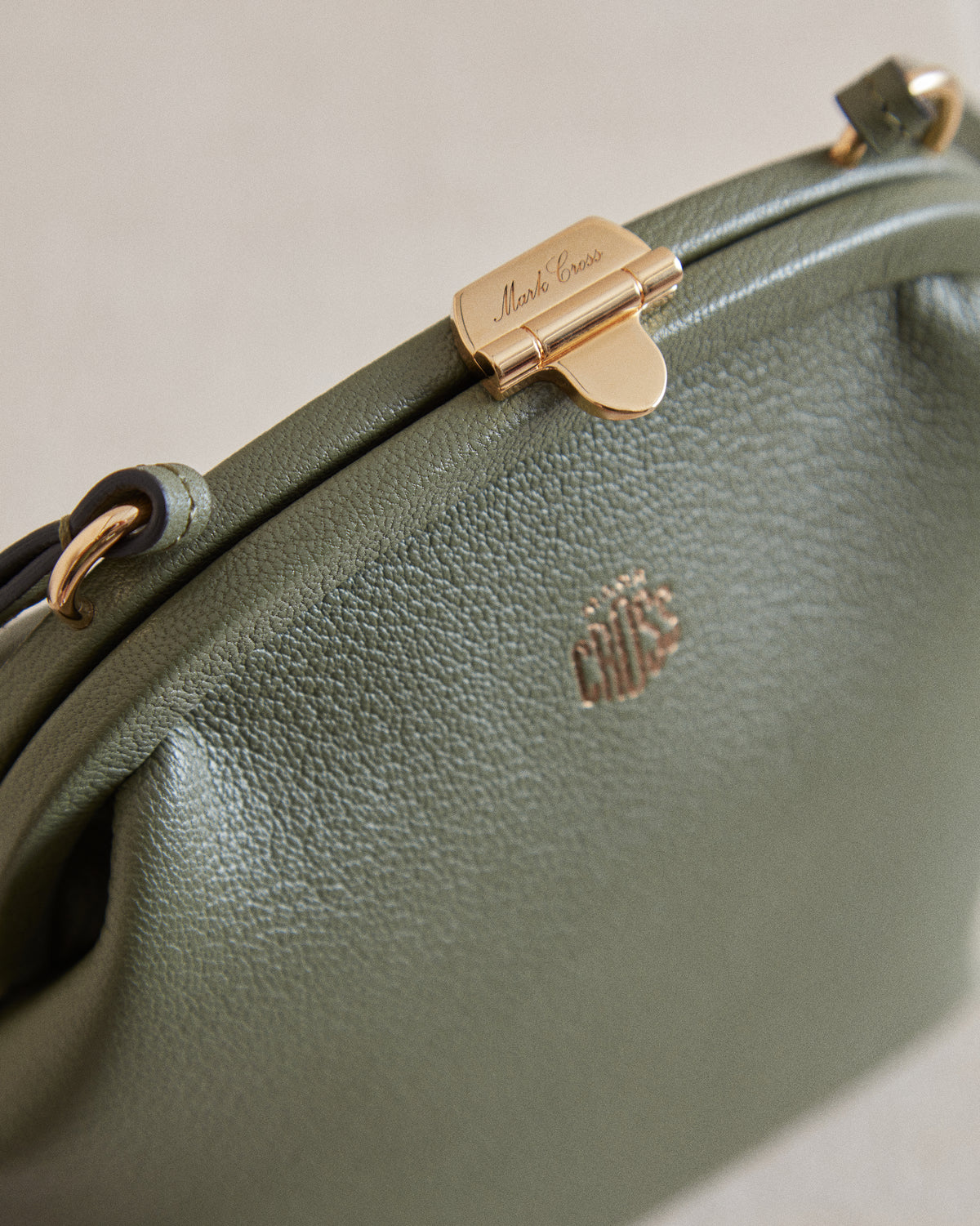 Frame Crossbody