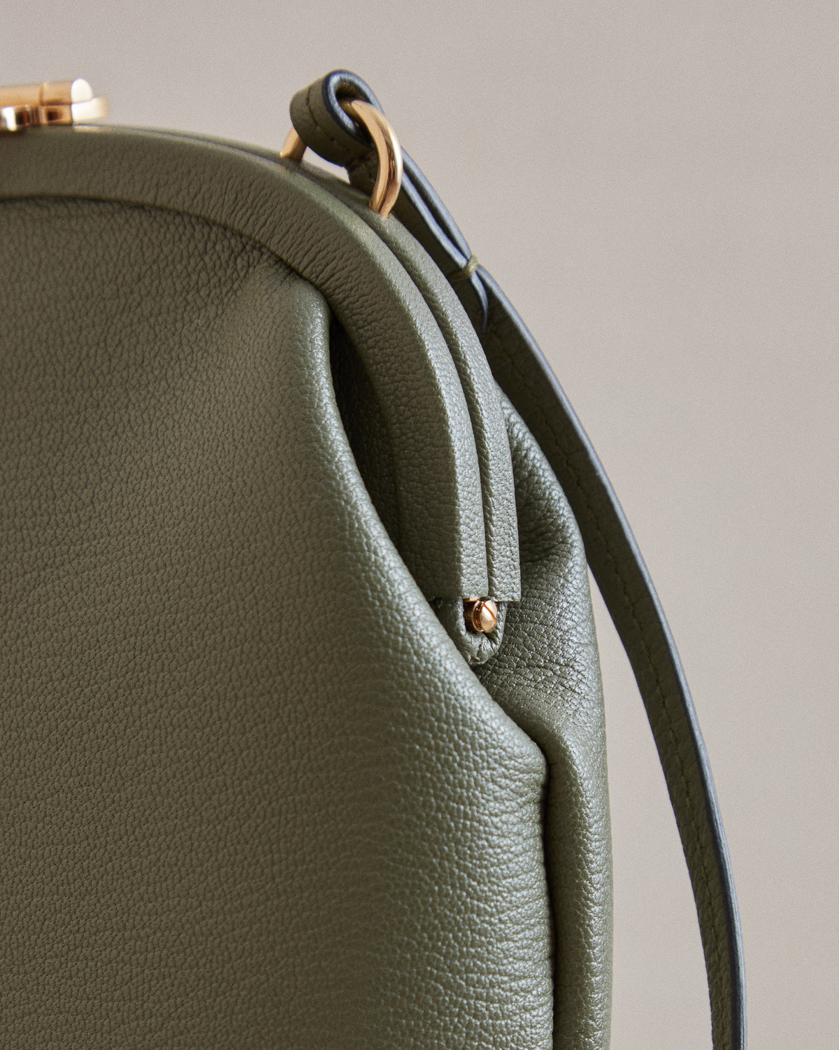Frame Crossbody