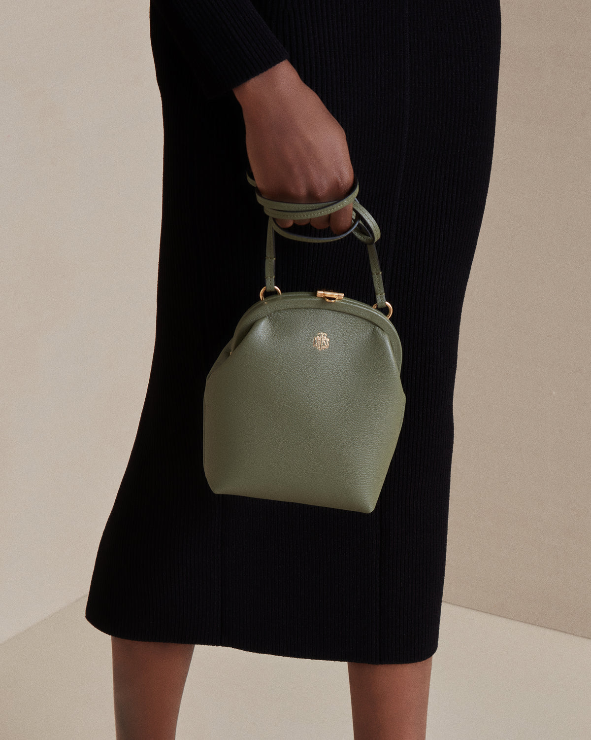 Frame Crossbody