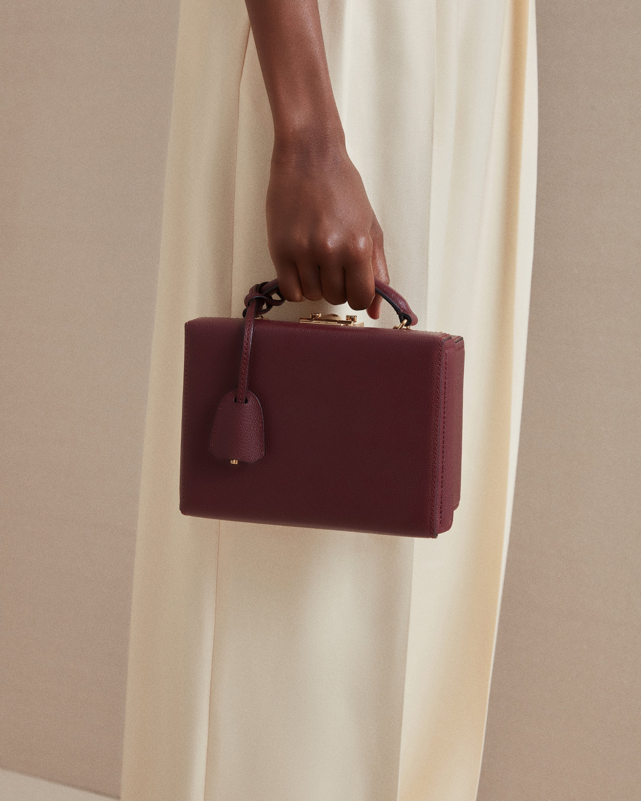 Mark cross large grace hot sale bag