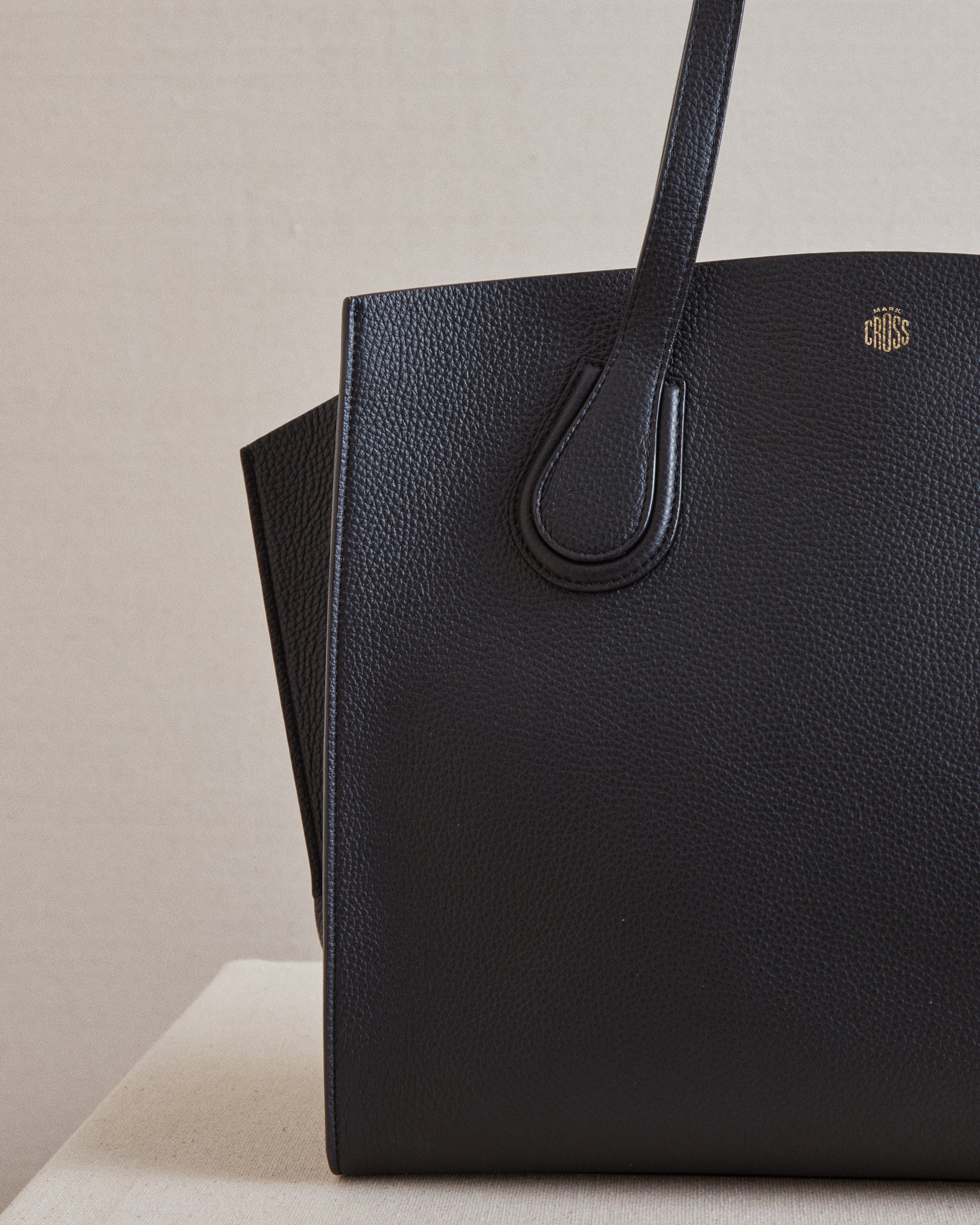 Greenwich Tote Bag Mark Cross