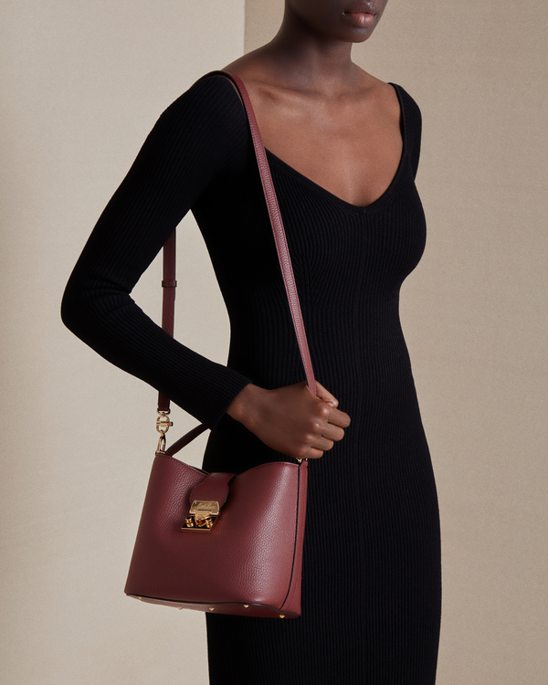 Mark cross shop shoulder bag