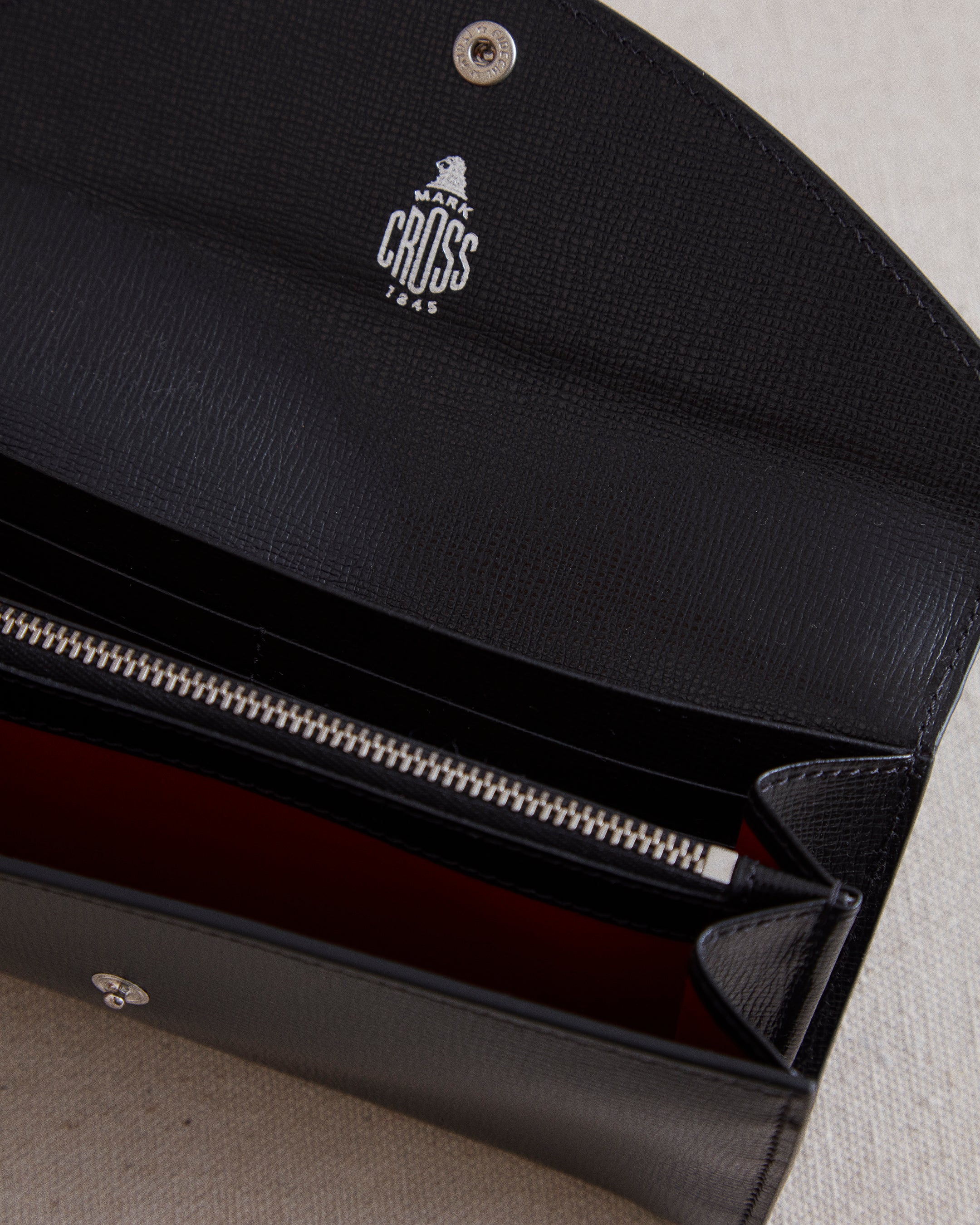 Mark cross wallet store