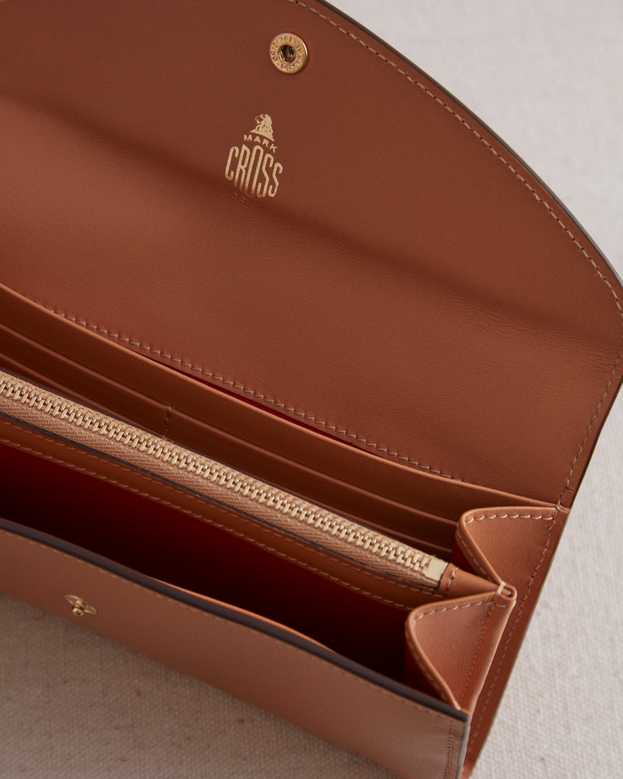 Mark cross wallet store