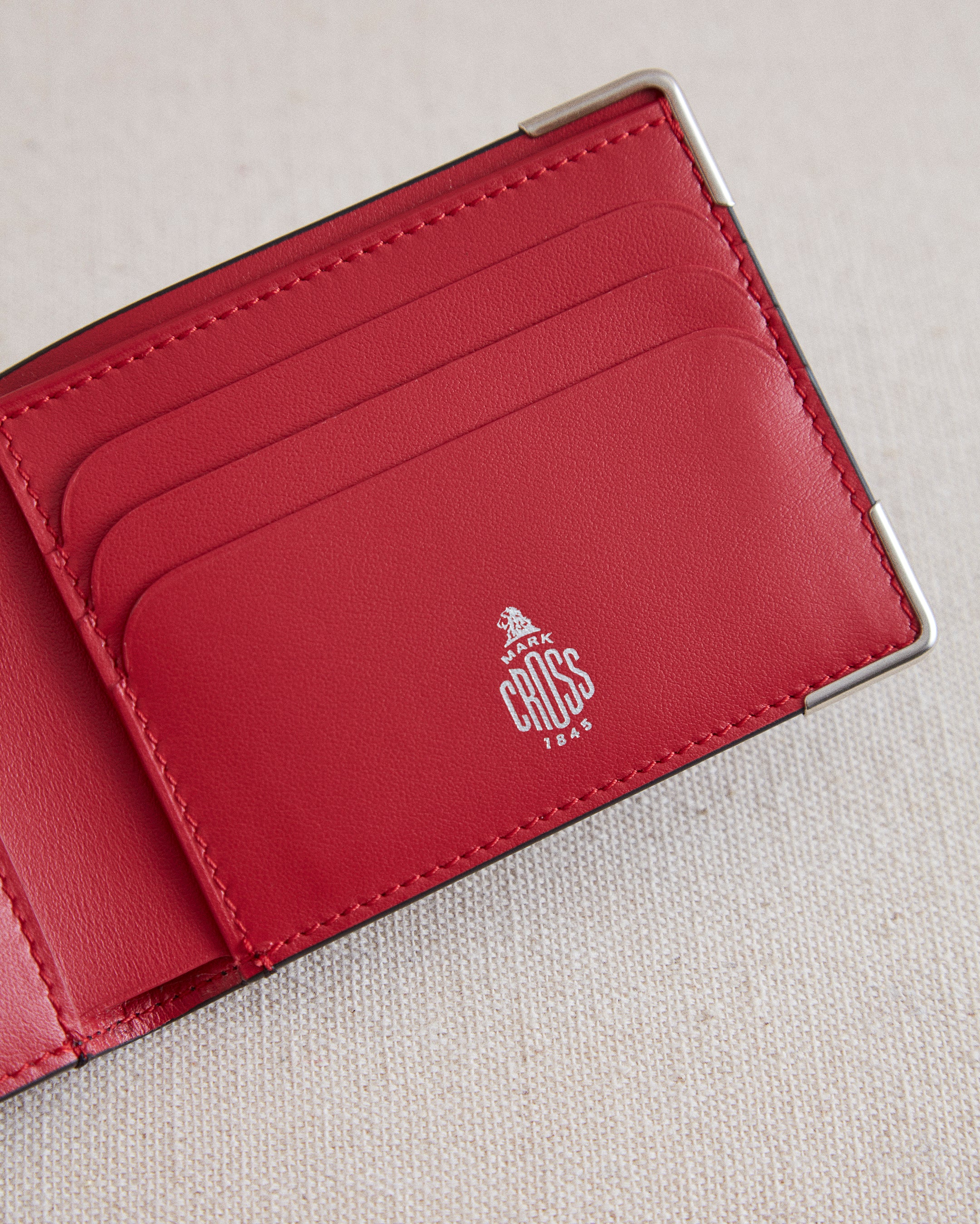 Crossing wallet store
