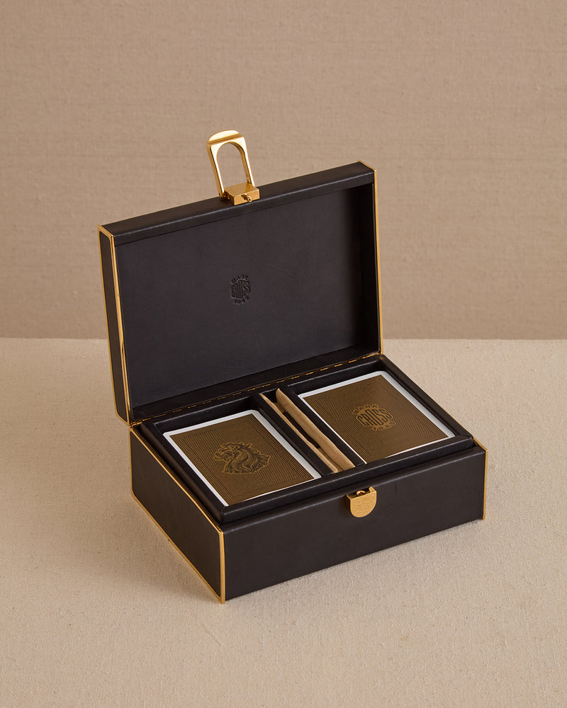 Bridge Box in Black