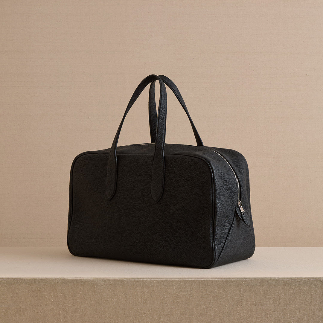Archer 42 in Tumbled Grain Black