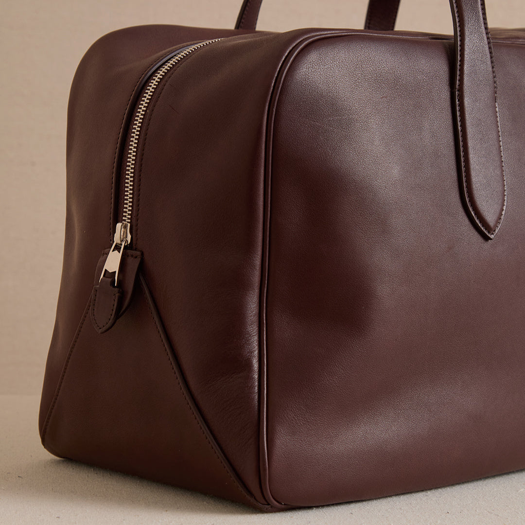 Supple calfskin