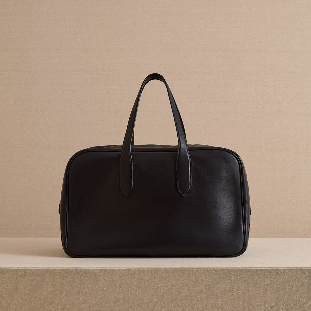 Archer 42 in Supple Soft Black