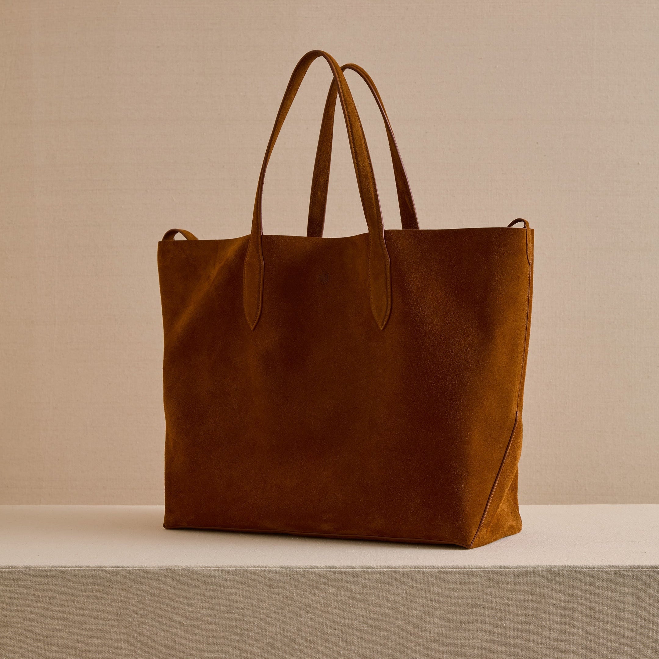 E42 in Suede Mark Cross
