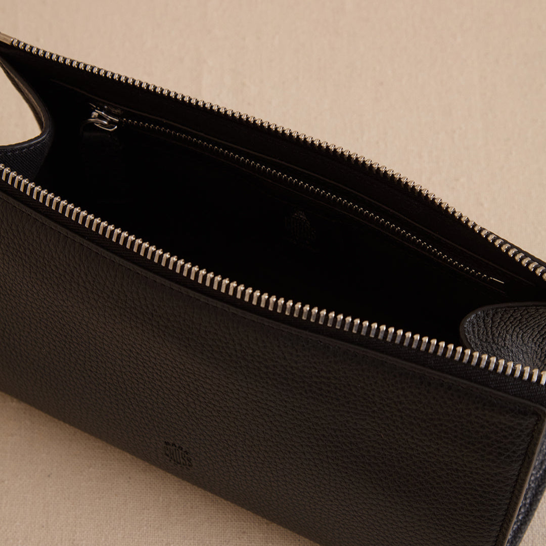 Harry Washbag in Black