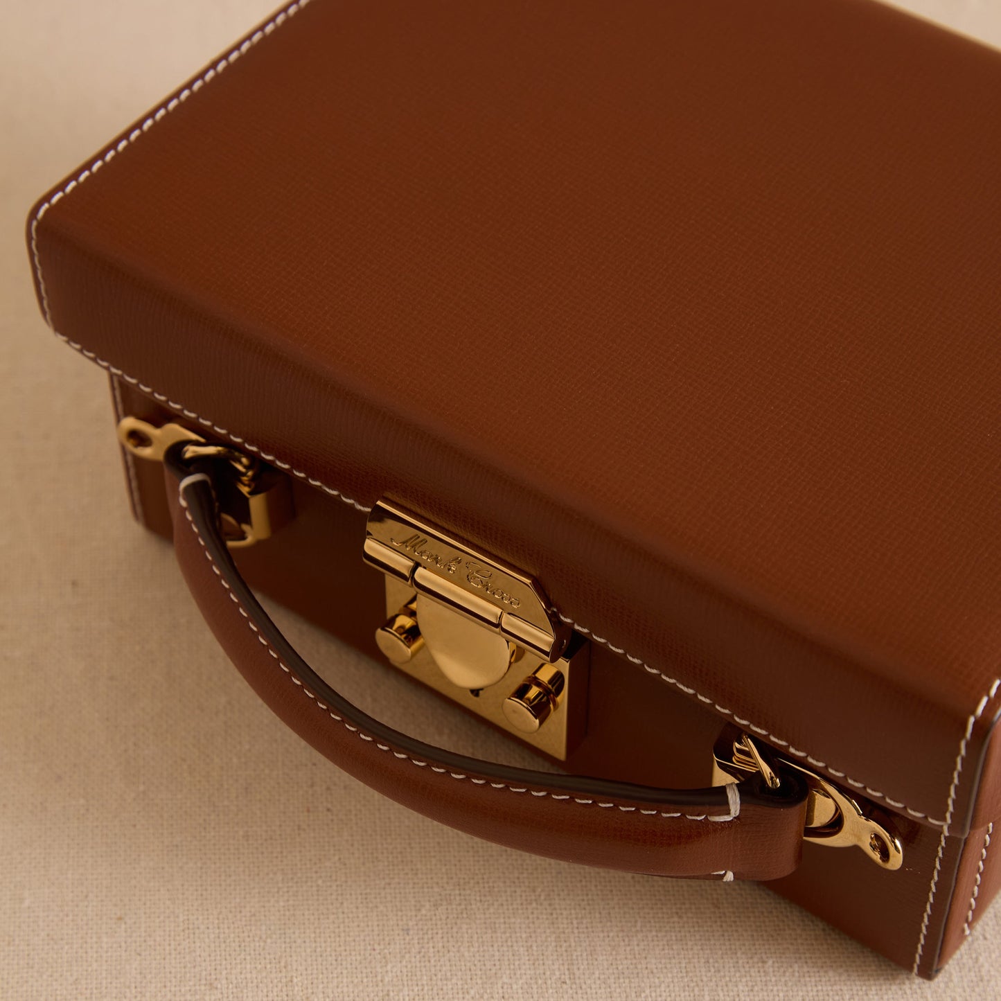 Grace Box in Acorn