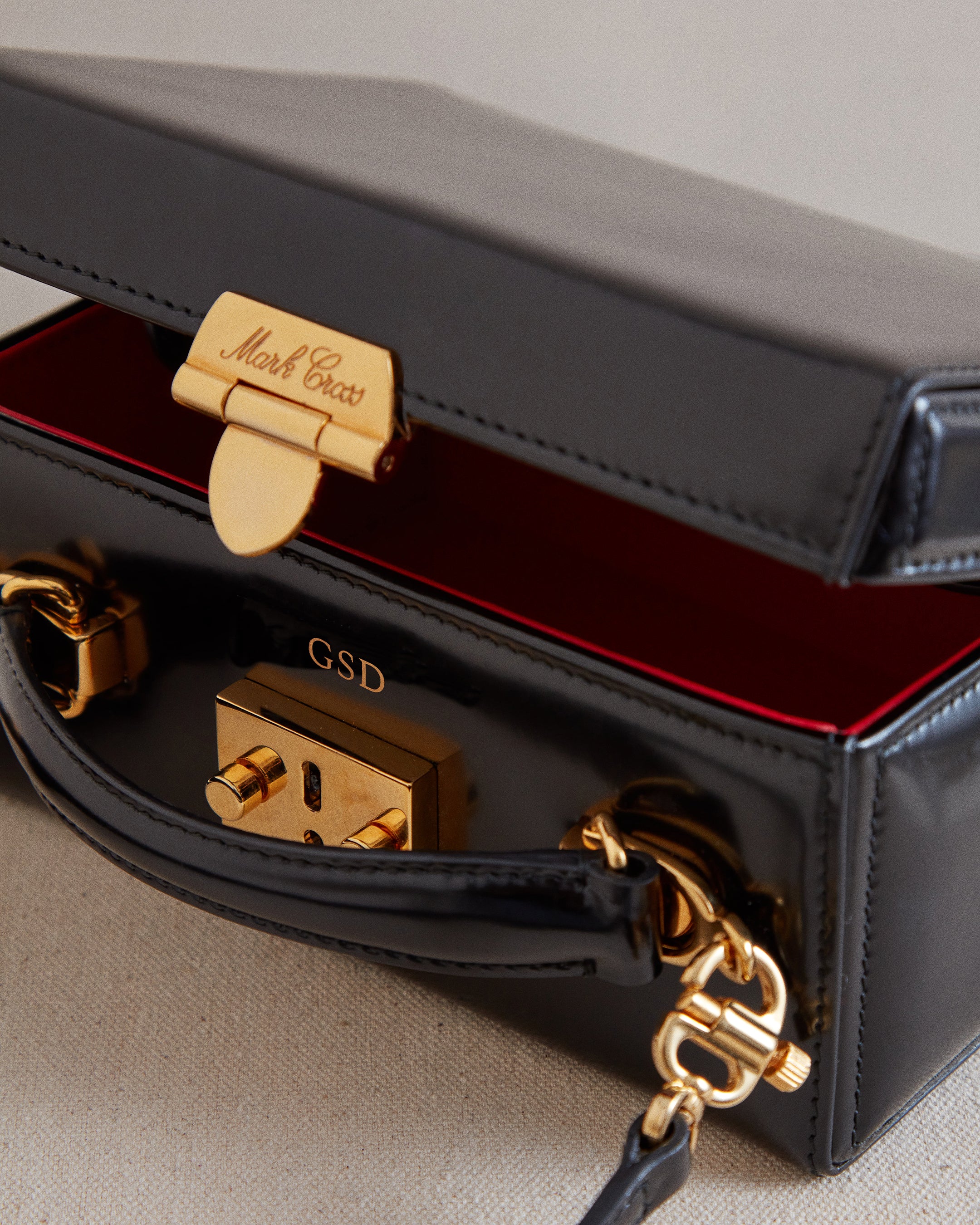 Mark cross online grace bag sale