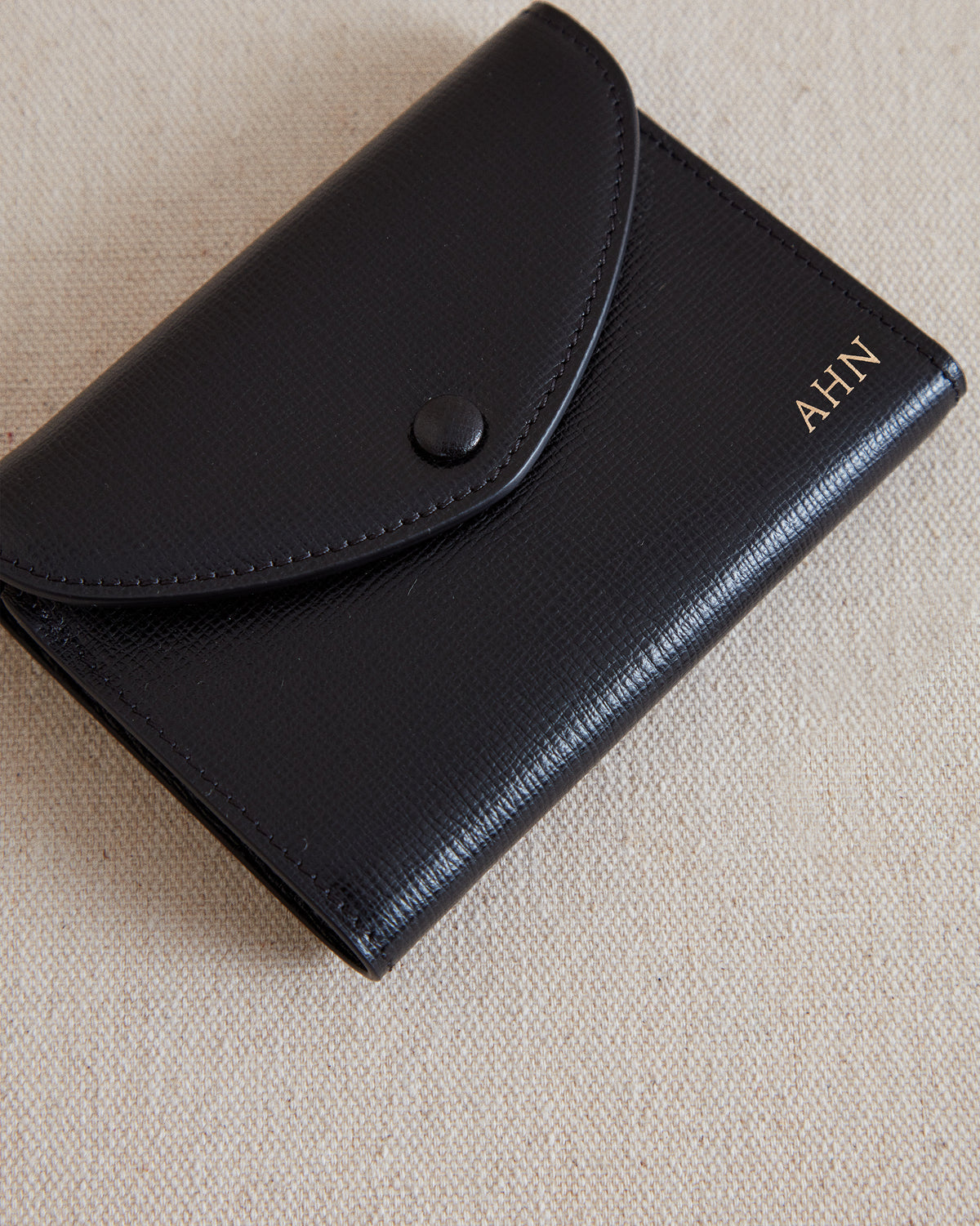 Snap Tri-fold Wallet