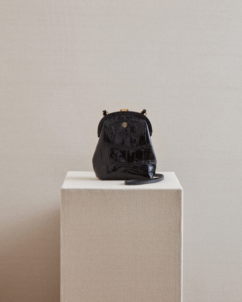 Mark cross evening bag outlet