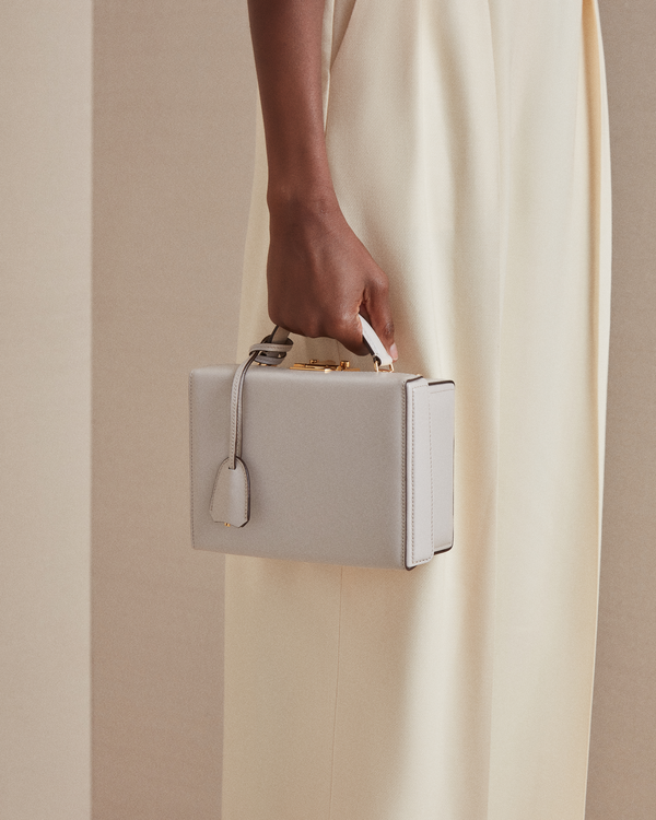 Mark Cross reflects a rich heritage of American luxury lifestyle