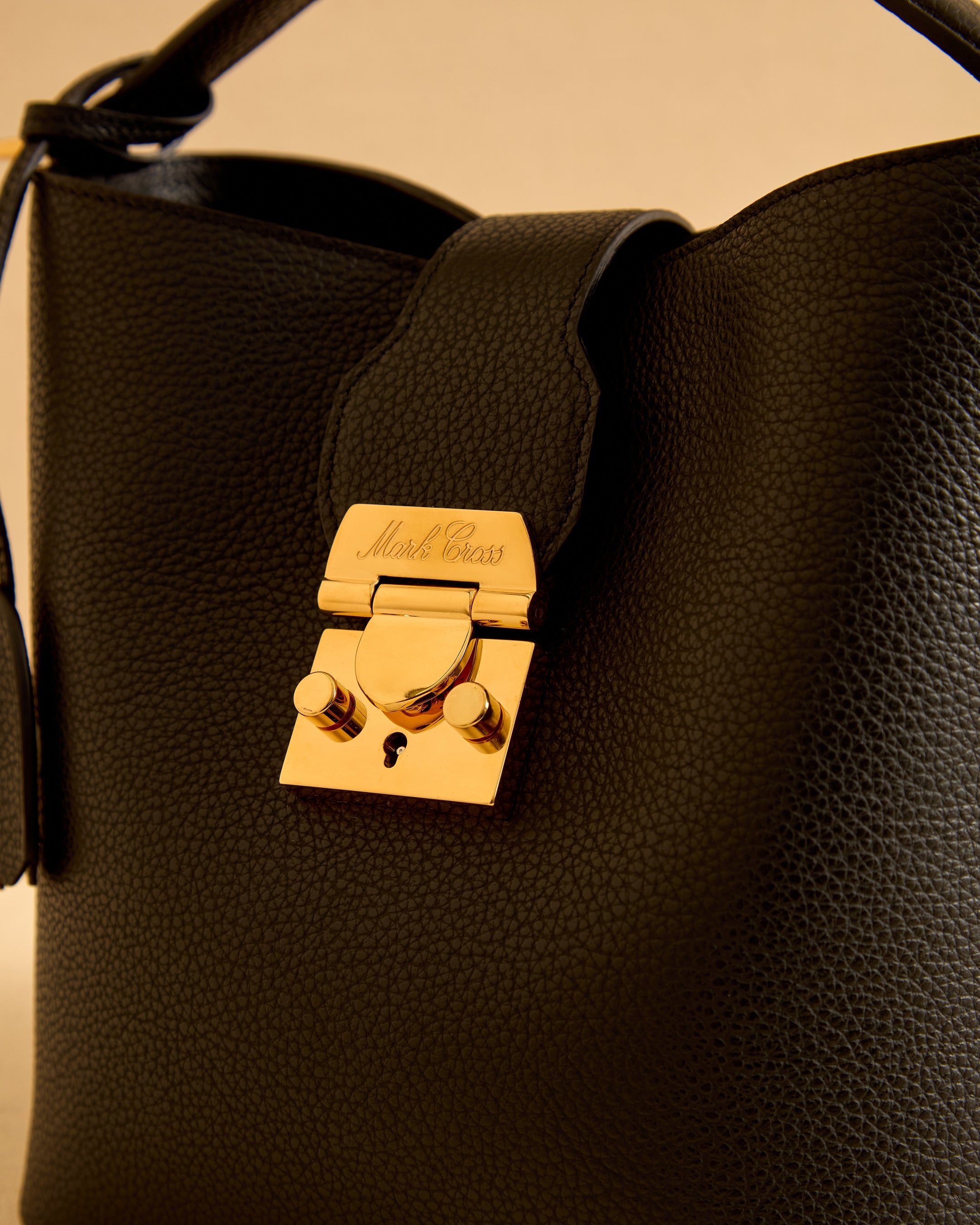Mark cross murphy shop bag