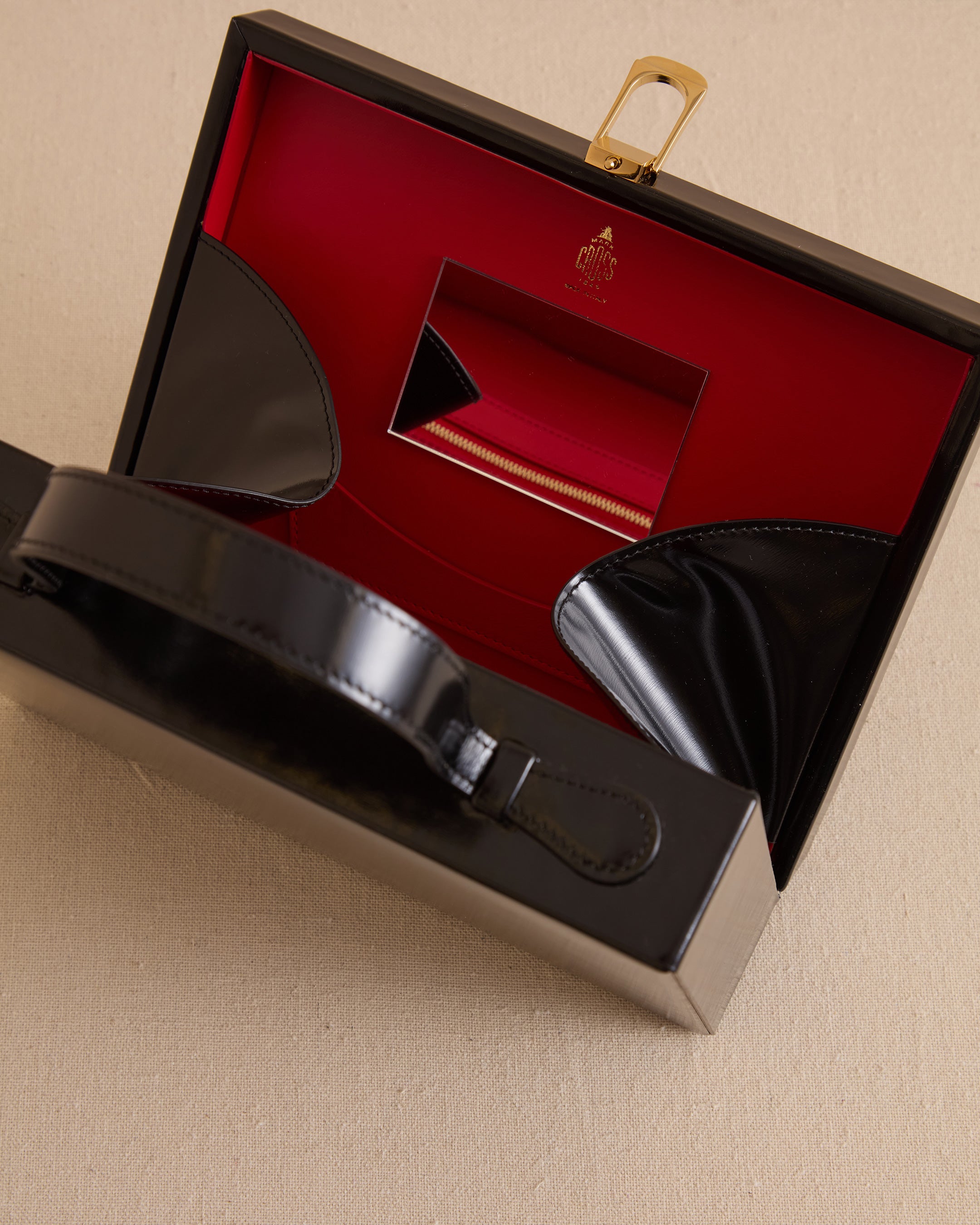 Mark cross overnight case Clearance