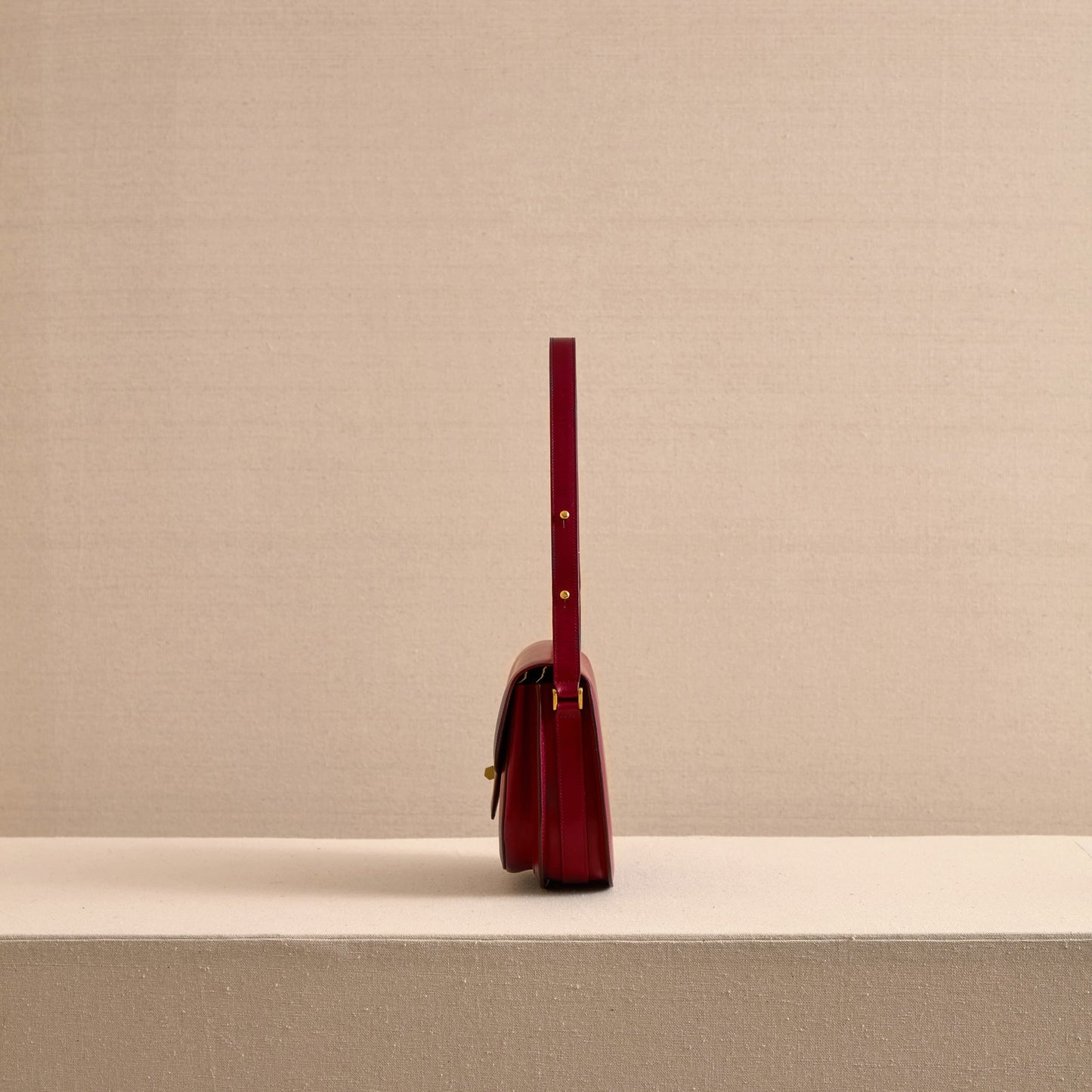 Jane in Oxblood