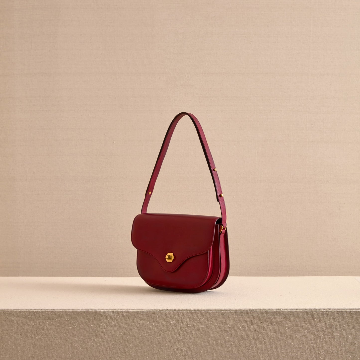 Jane in Oxblood